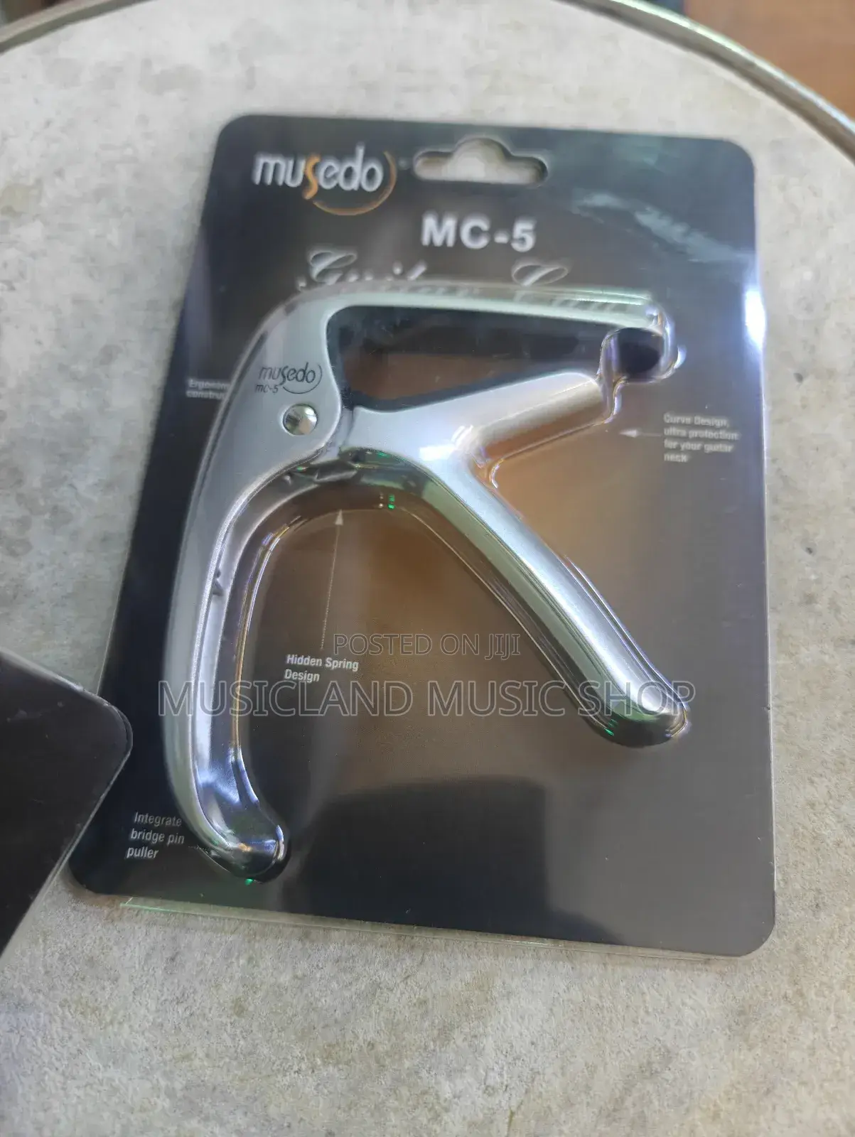 Musendo Quality Guitar Capo