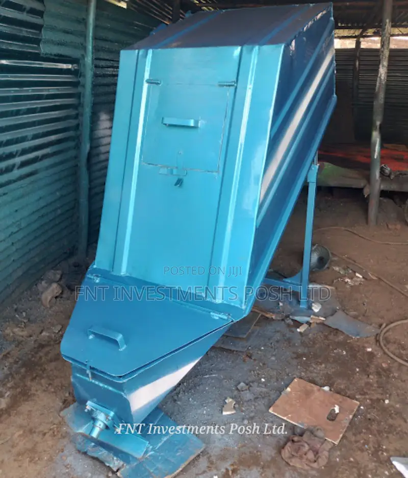 250kg Feed Mixer for Small Farmers