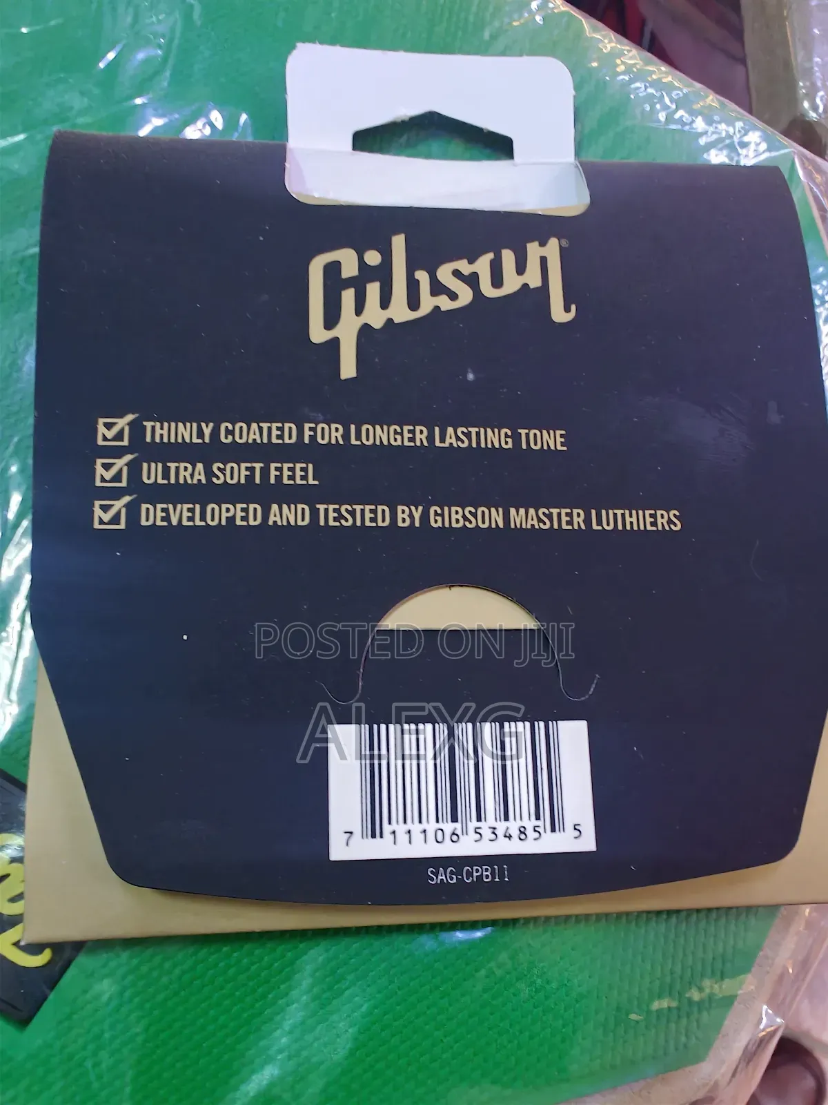 Gibson Guitar Strings