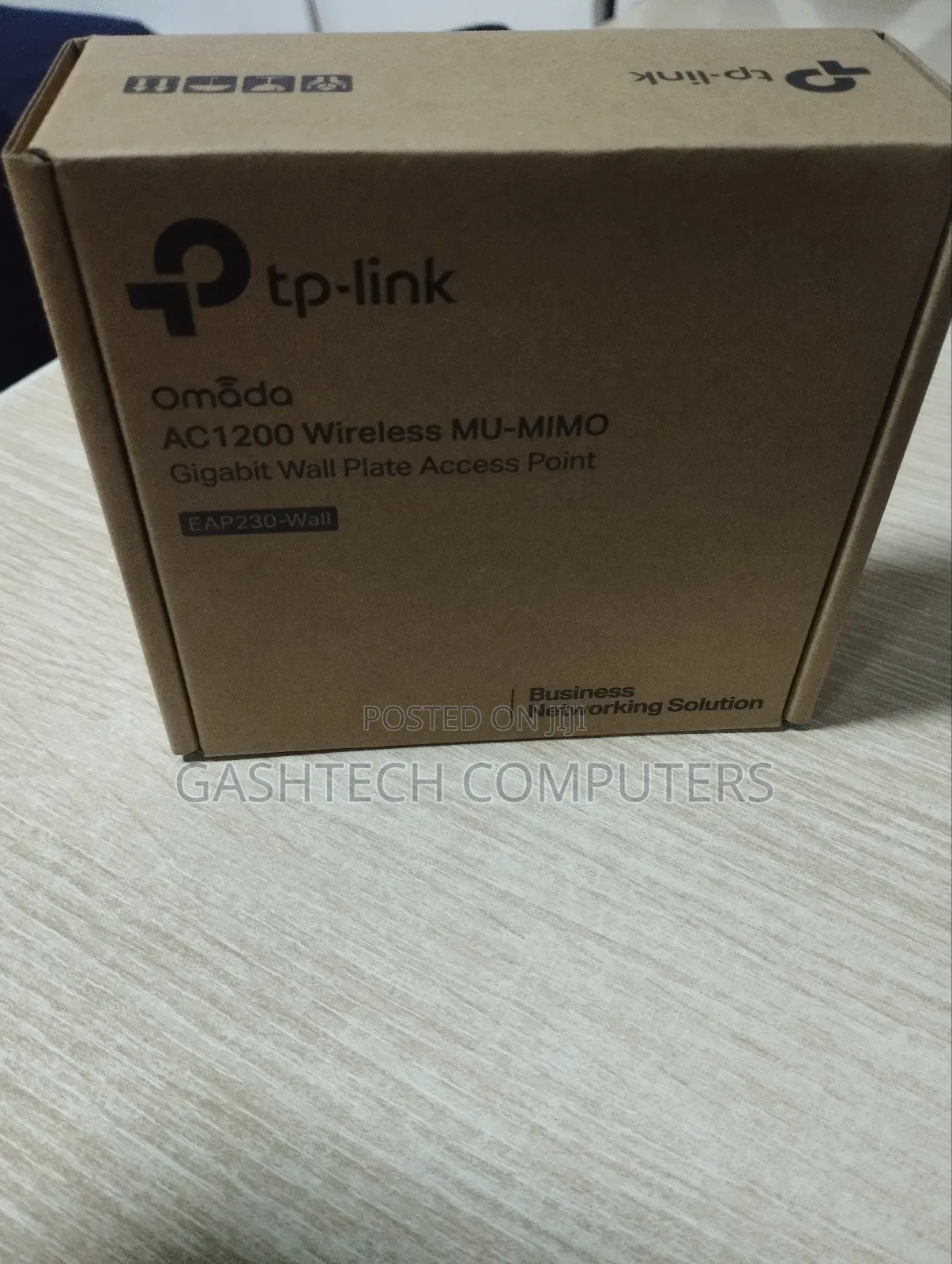 Tp-Link Omada Tl-Eap230-Wall Access Point