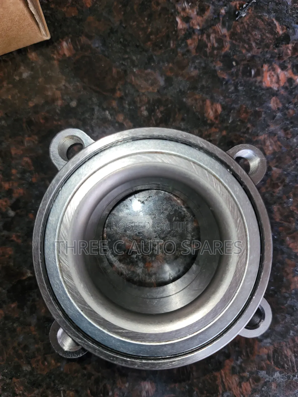 Mitsubishi Pajero Sport Front Hub Bearings