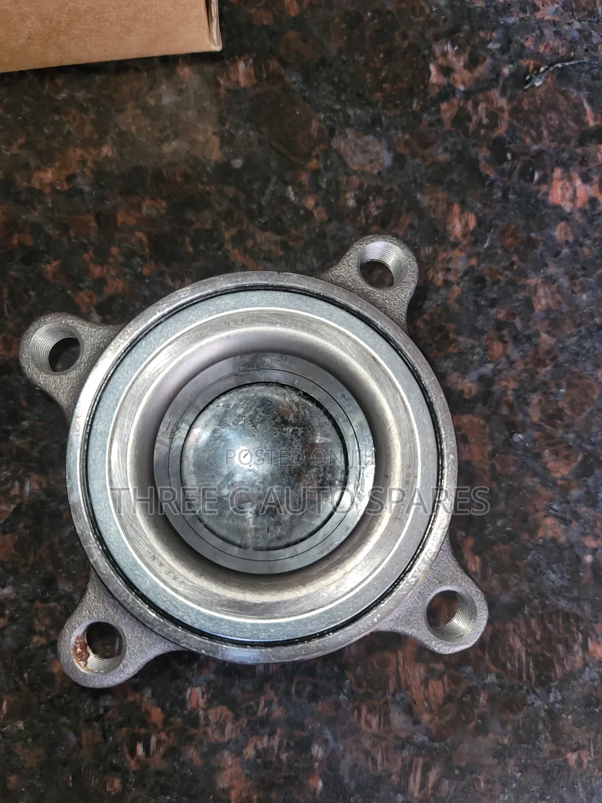 Mitsubishi Pajero Sport Front Hub Bearings