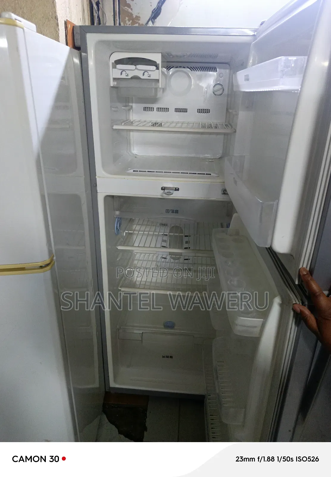 Samsung Fridge Big Two Door