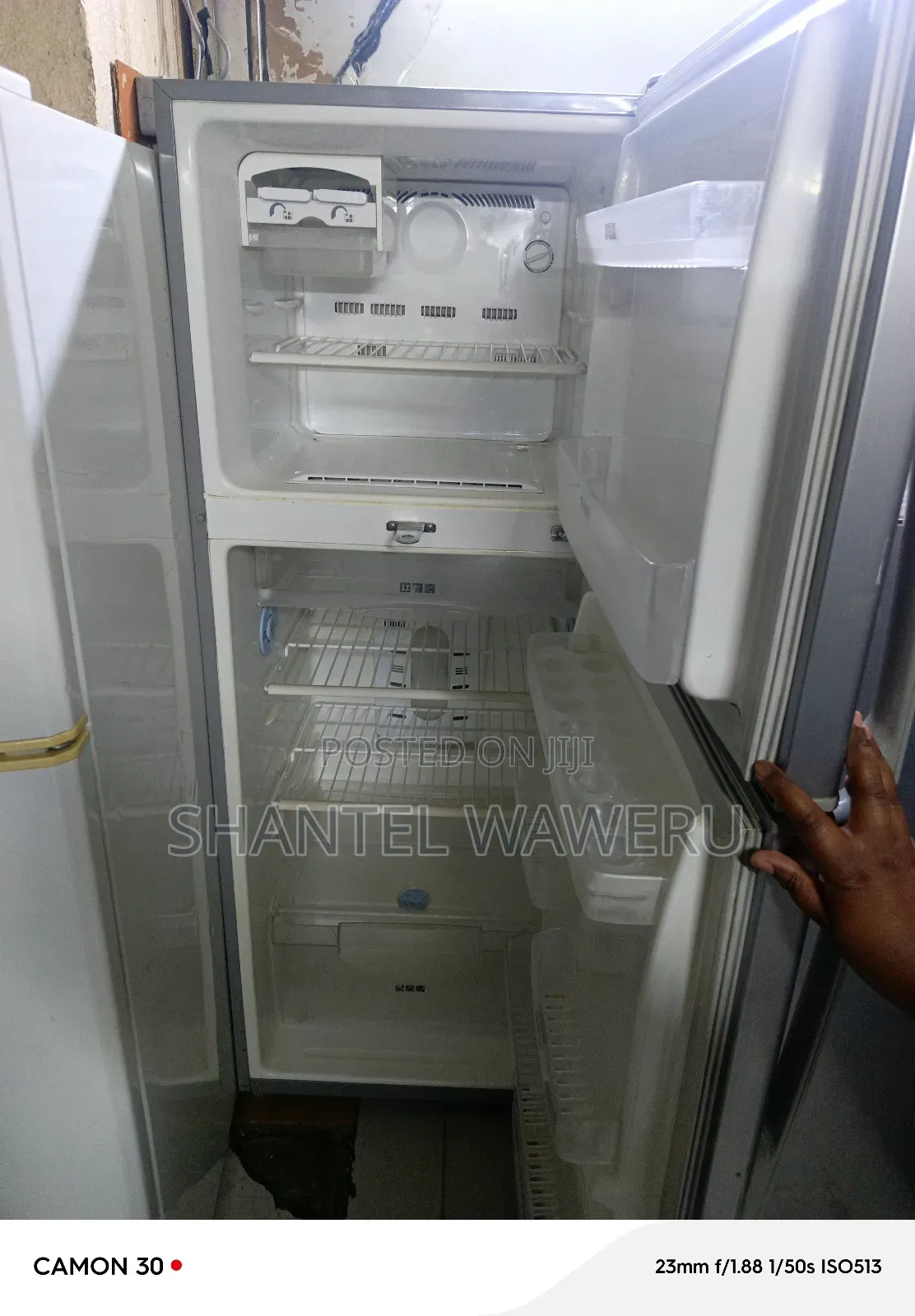 Samsung Fridge Big Two Door