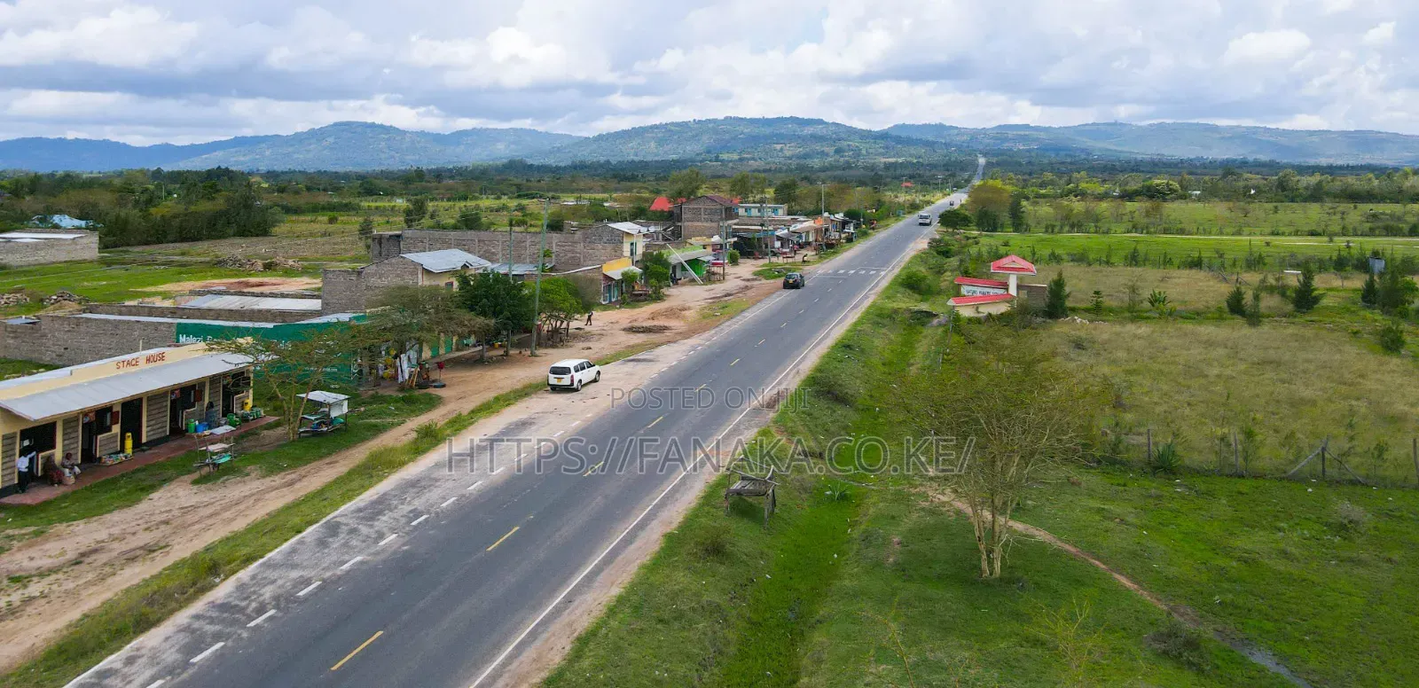 Land for Sale Koma^Jmm