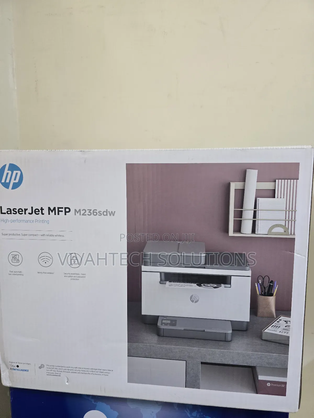 Hp Laser MFP M236sdw Printer Laser 236sdw 29ppm