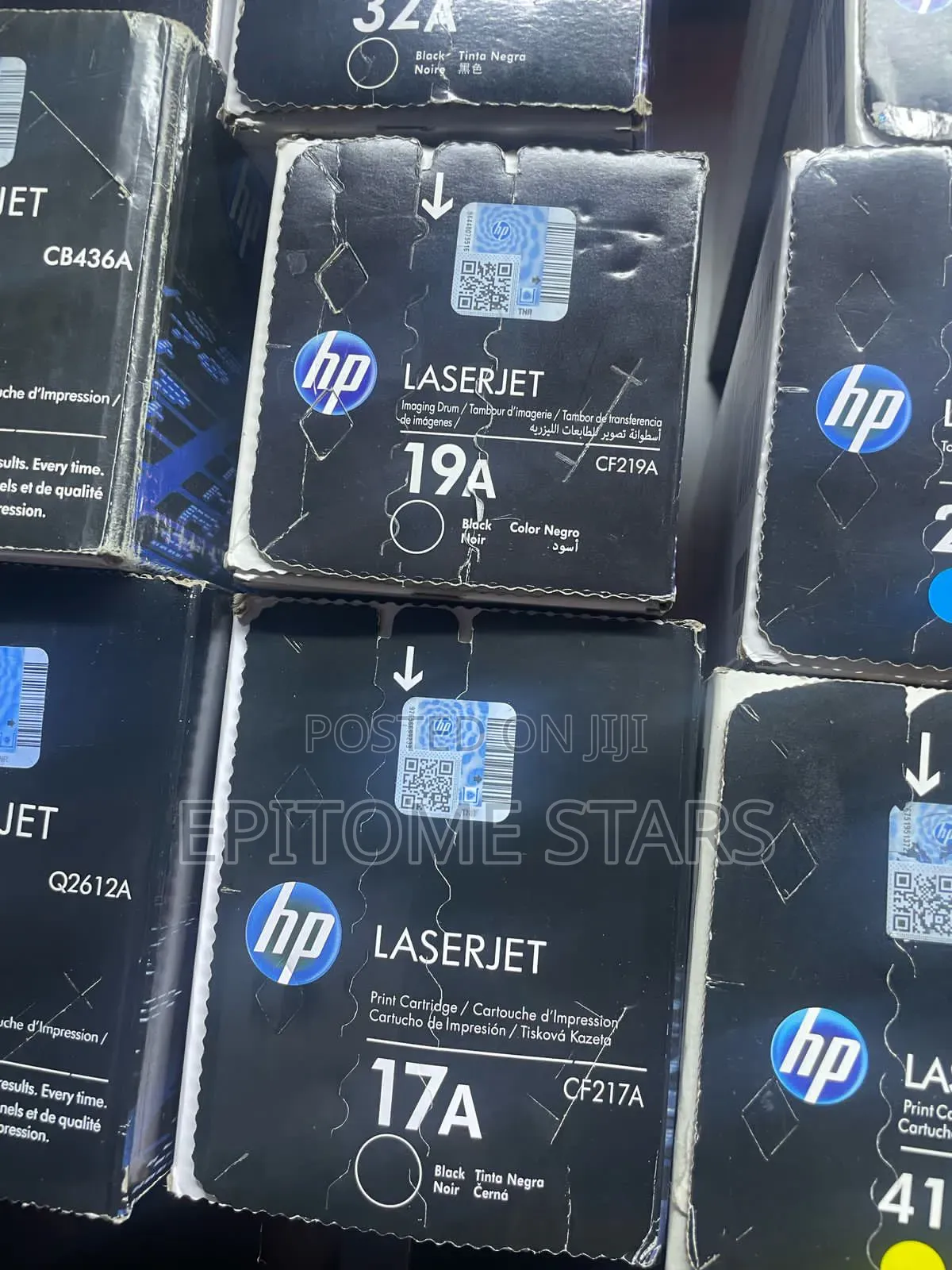 Glaring Hp 19a Original Laserjet Imaging Drum