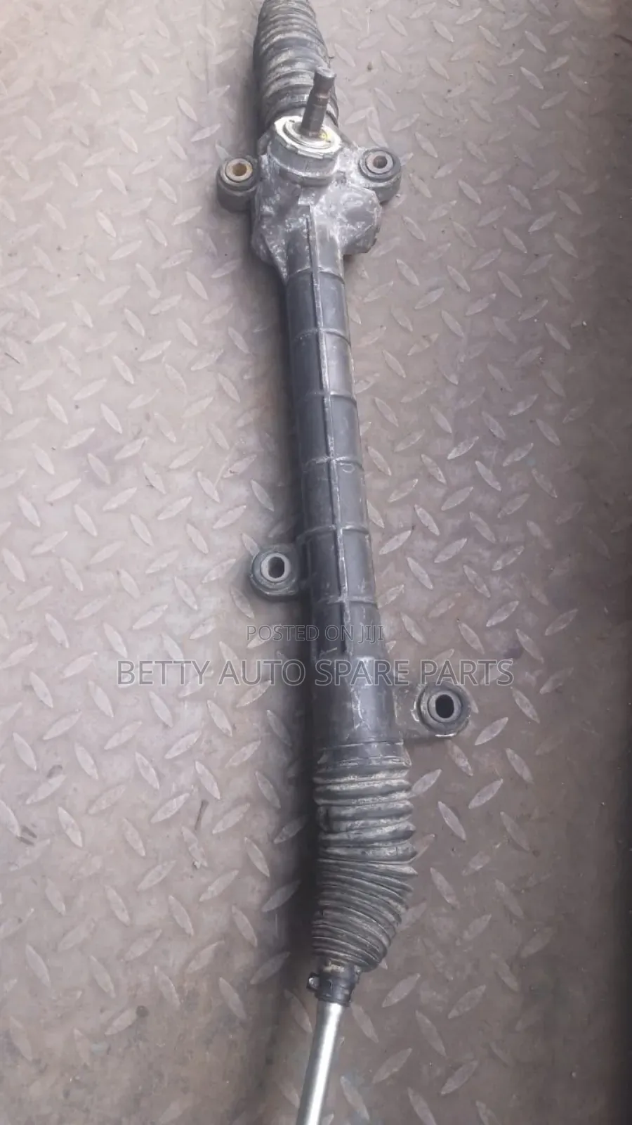 Toyota Filder Old Model Steering Rack