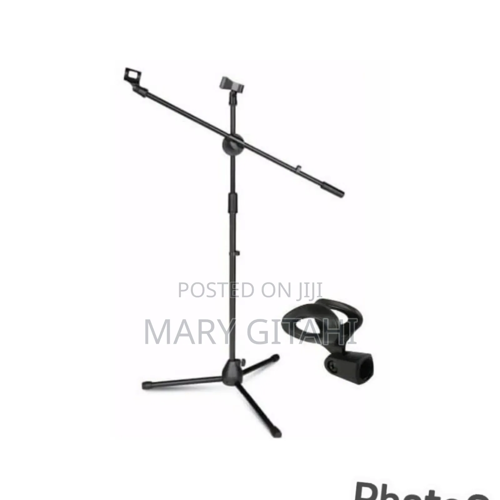 Microphone Stand