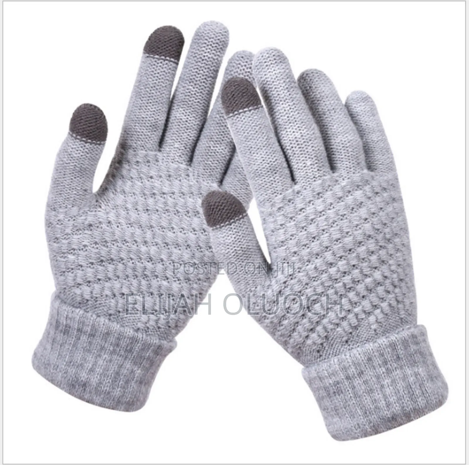 Touchscreen Gloves Winter Woolen Hand Mittens Winter Cold.