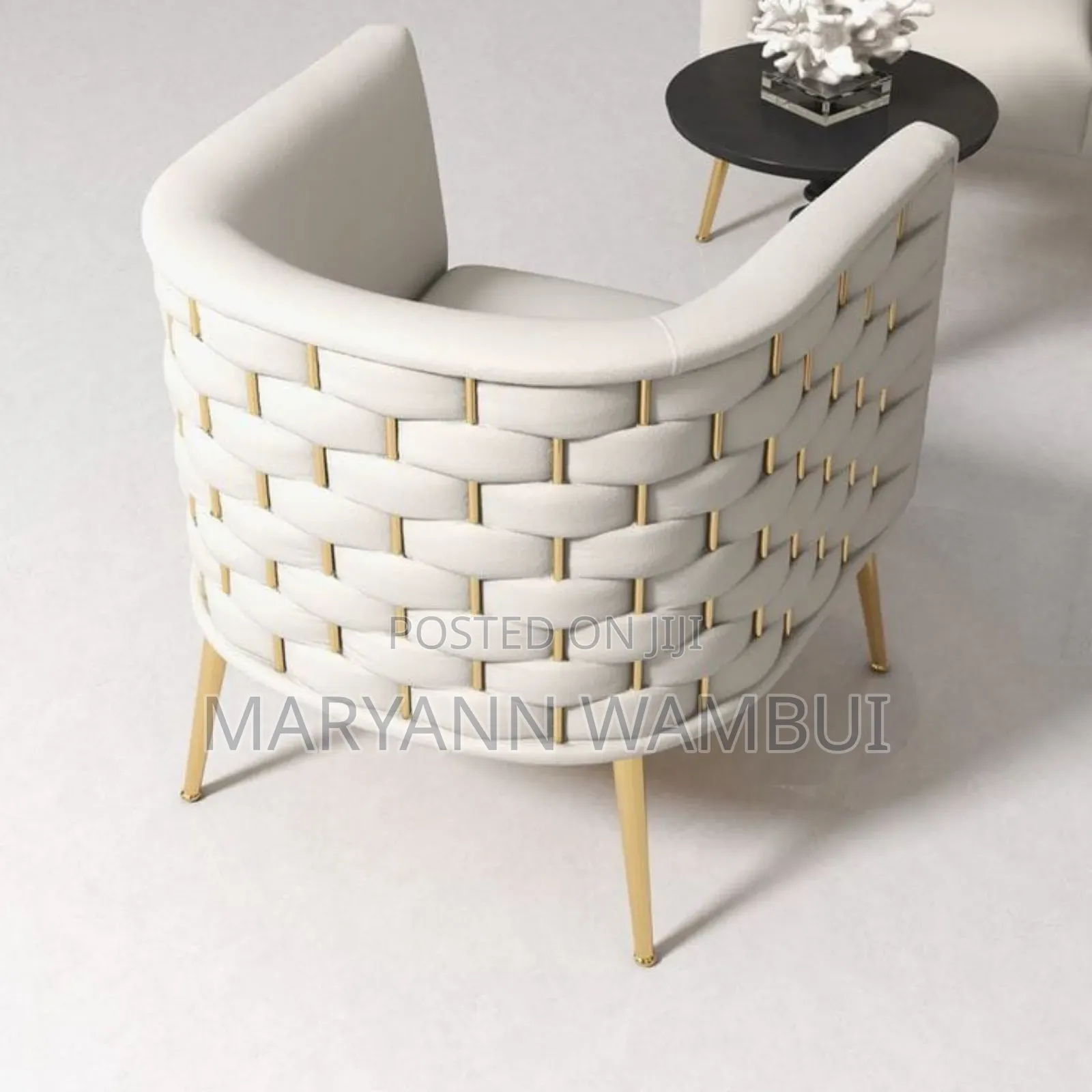 Classic Hotel Chair