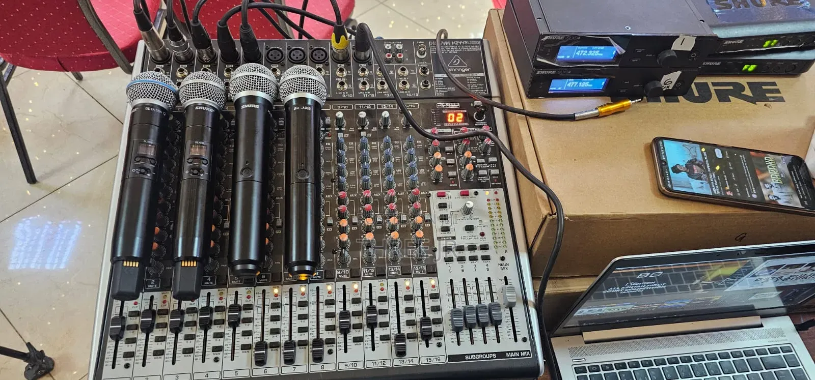 Livestream Coverage Services Offered With Us