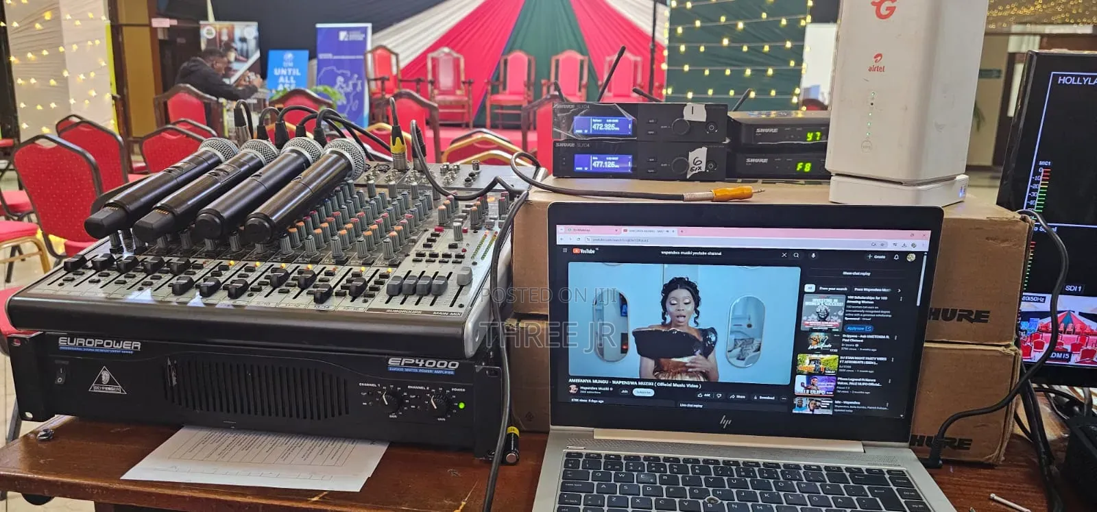 Livestream Coverage Services Offered With Us