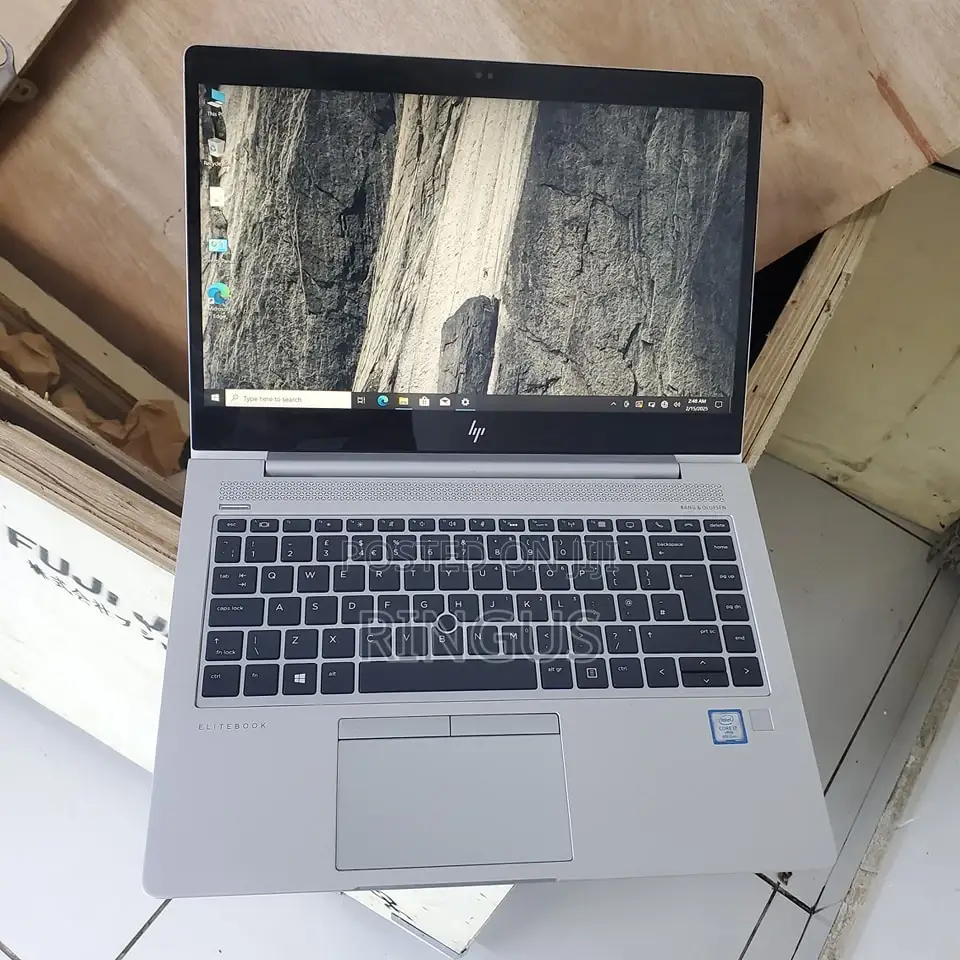 Laptop HP EliteBook 840 G6 16GB Intel Core i7 SSD 512GB
