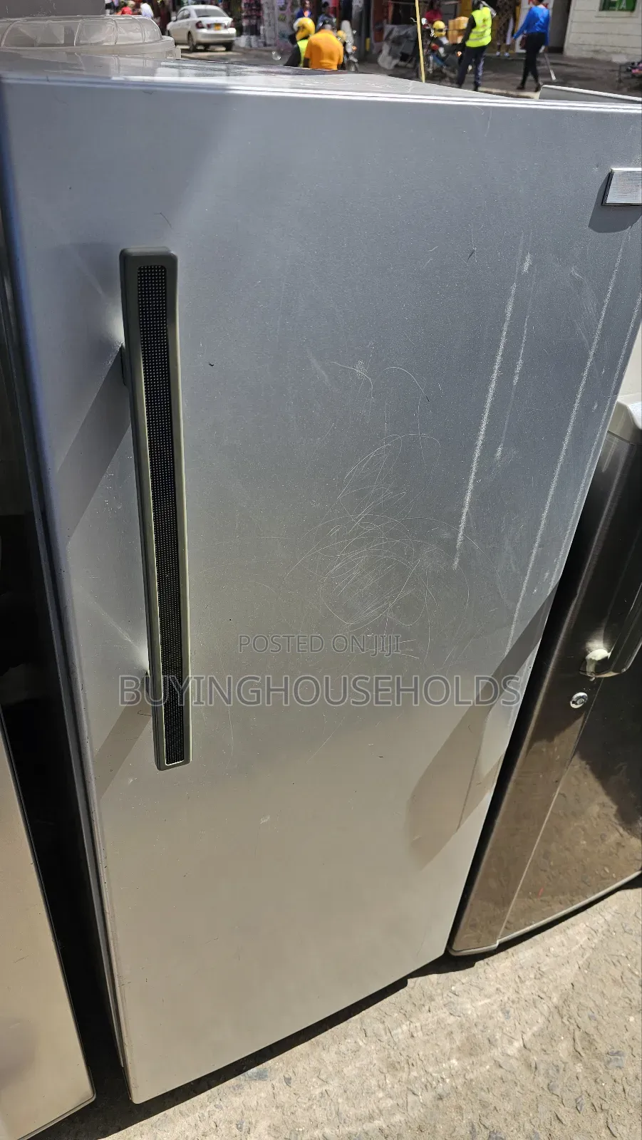 Ramtons 190l Fridge,Used
