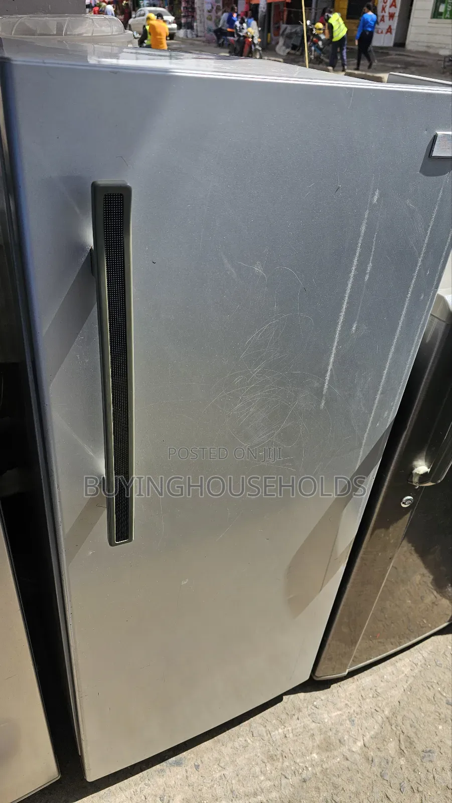 Ramtons 190l Fridge,Used