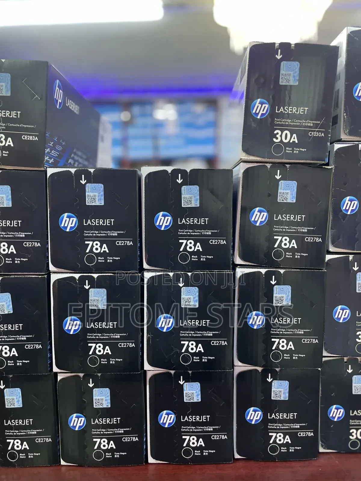 Hp 78a Toner Adorable 🤩