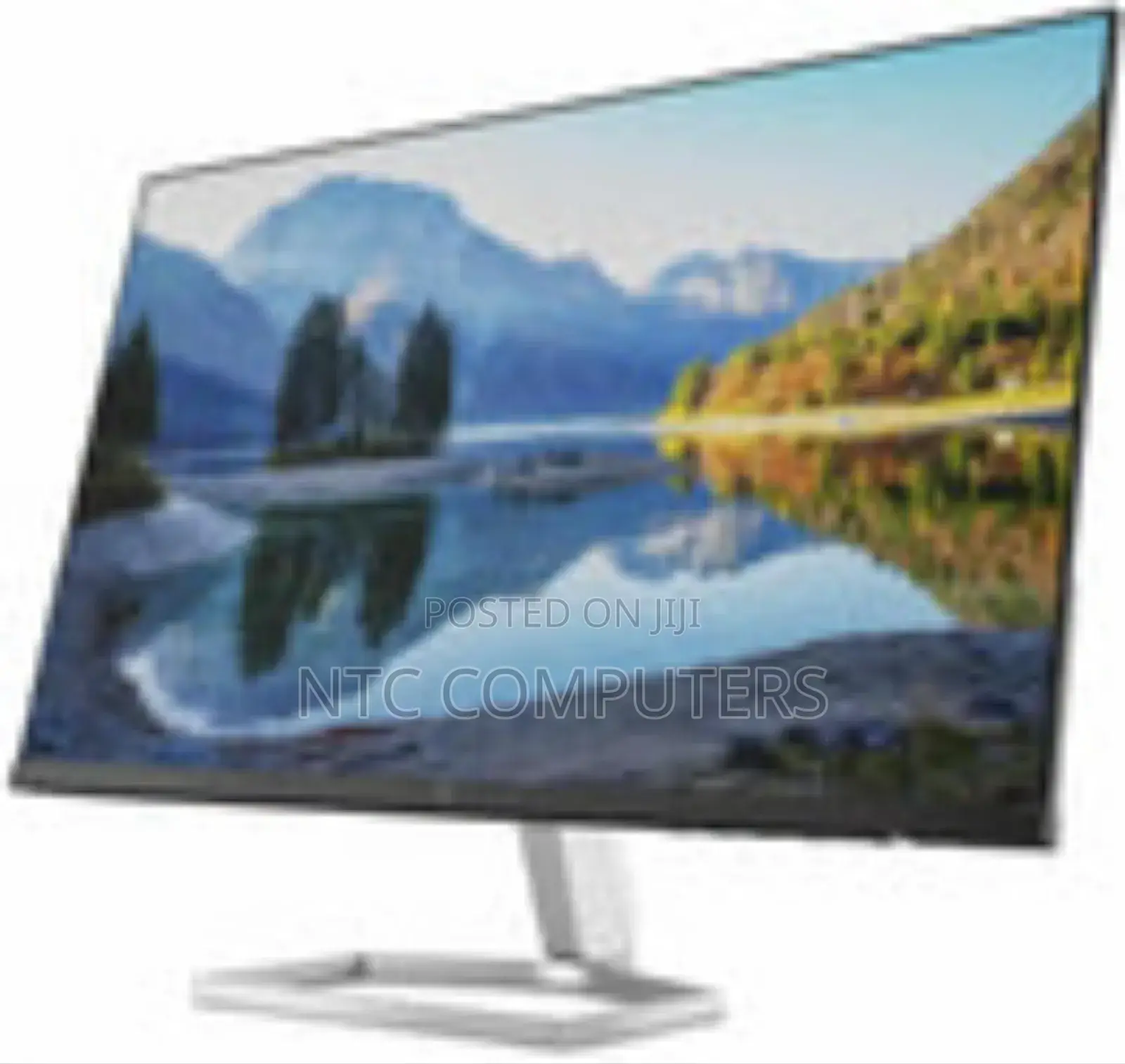 Hp 24fe FHD Monitor 23.8" (24 Inch)