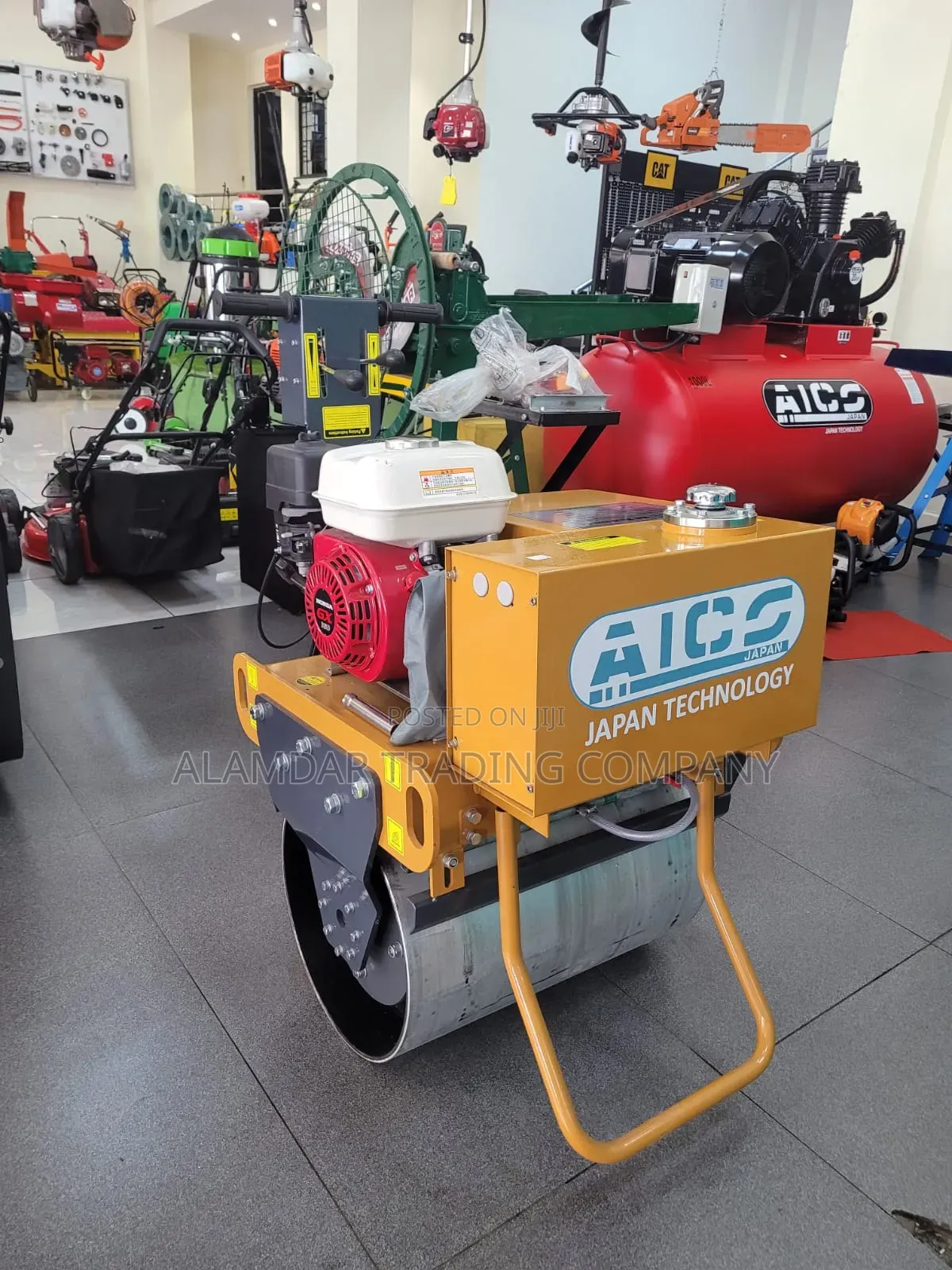 Road Roller/Single Road Roller