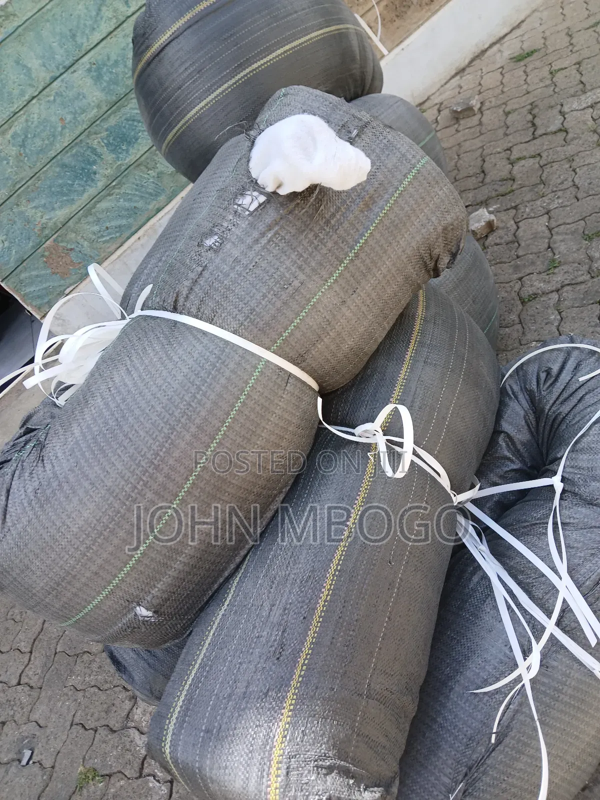 Non Wooven Geotextile Supplier