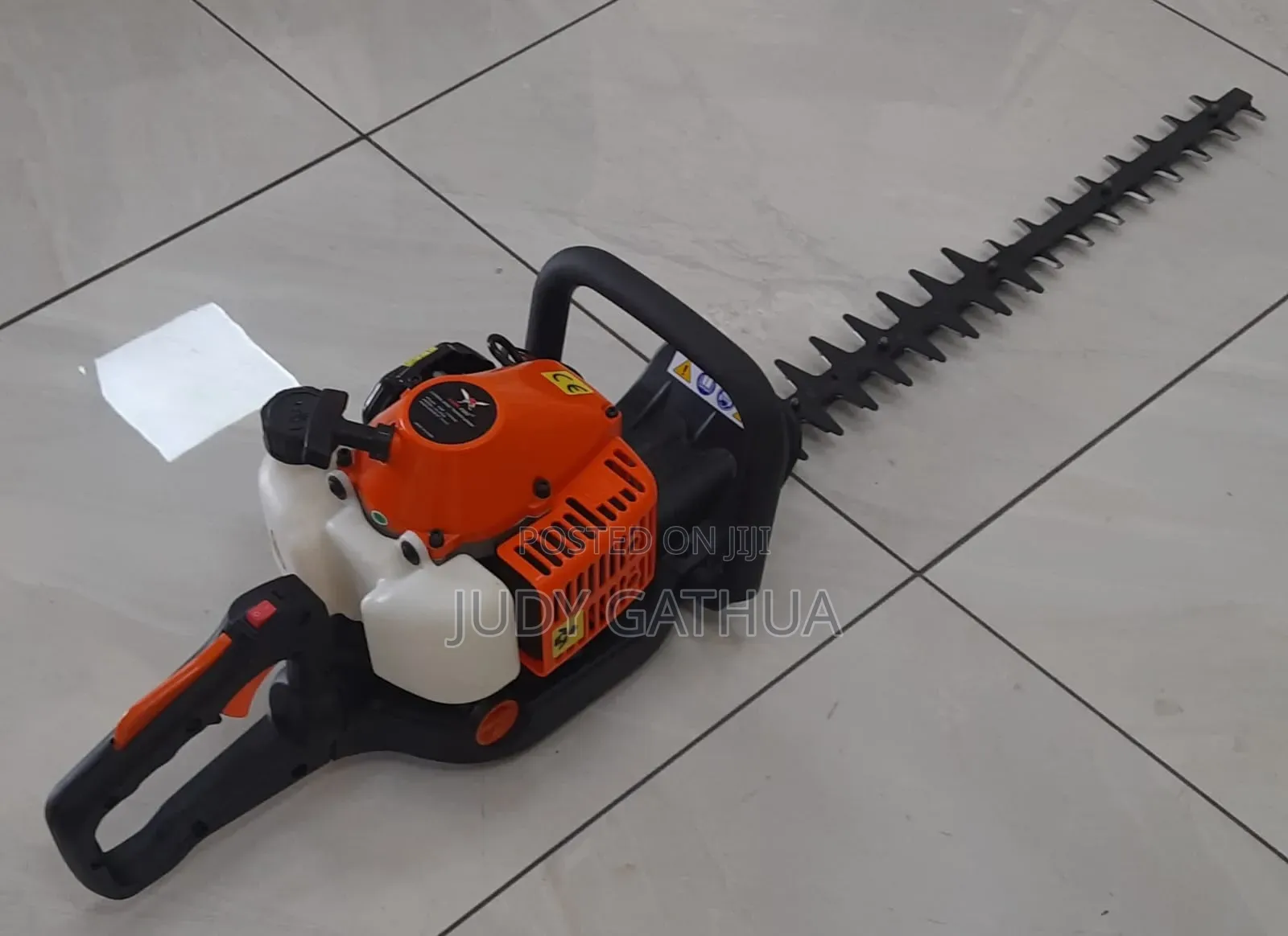 Hawking Hedge Trimer