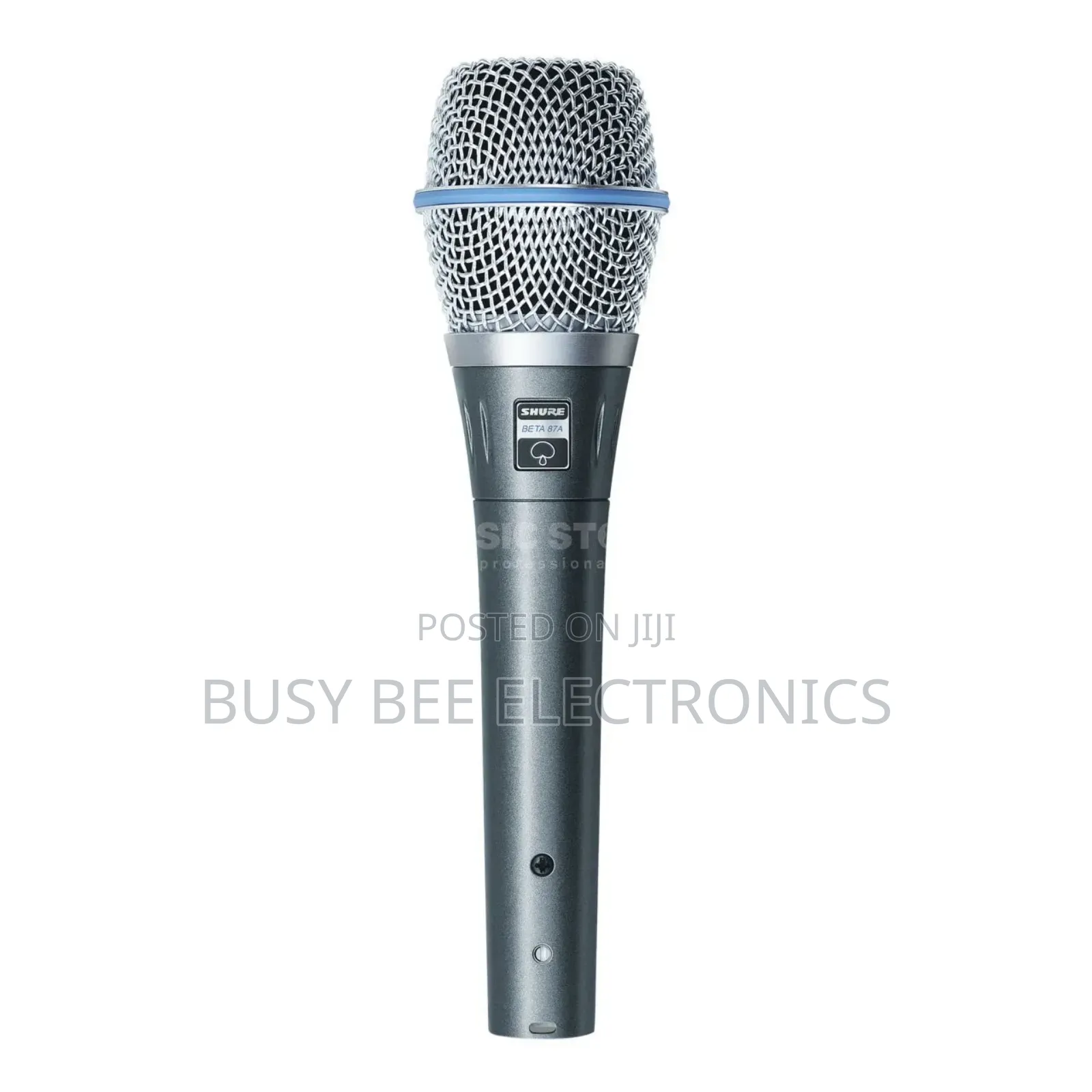 Shure Beta 87 Wired Microphone