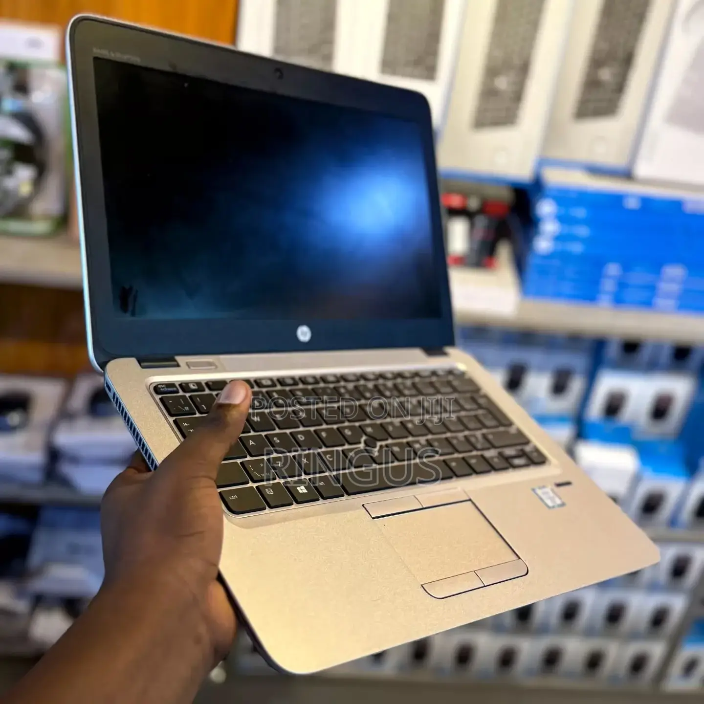 Laptop HP EliteBook 840 G4 8GB Intel Core I5 SSD 256GB