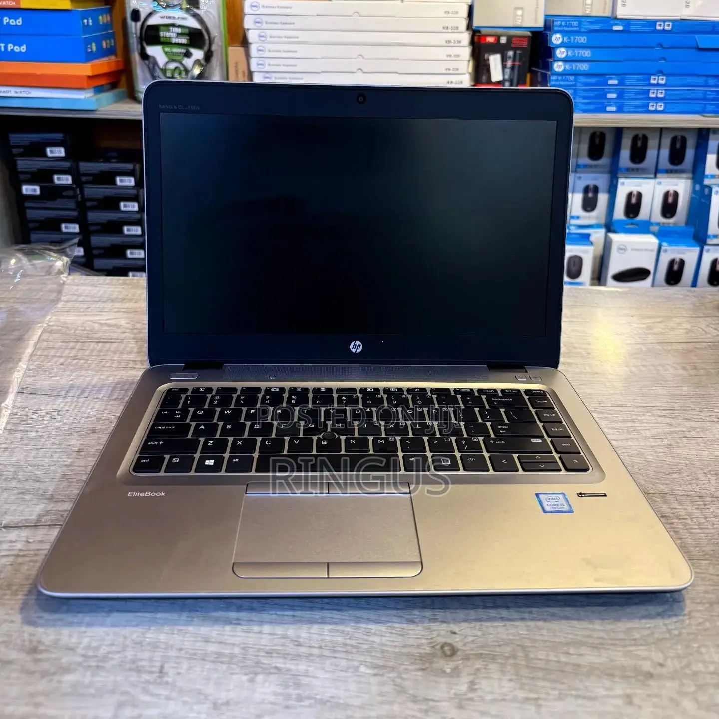 Laptop HP EliteBook 840 G4 8GB Intel Core I5 SSD 256GB