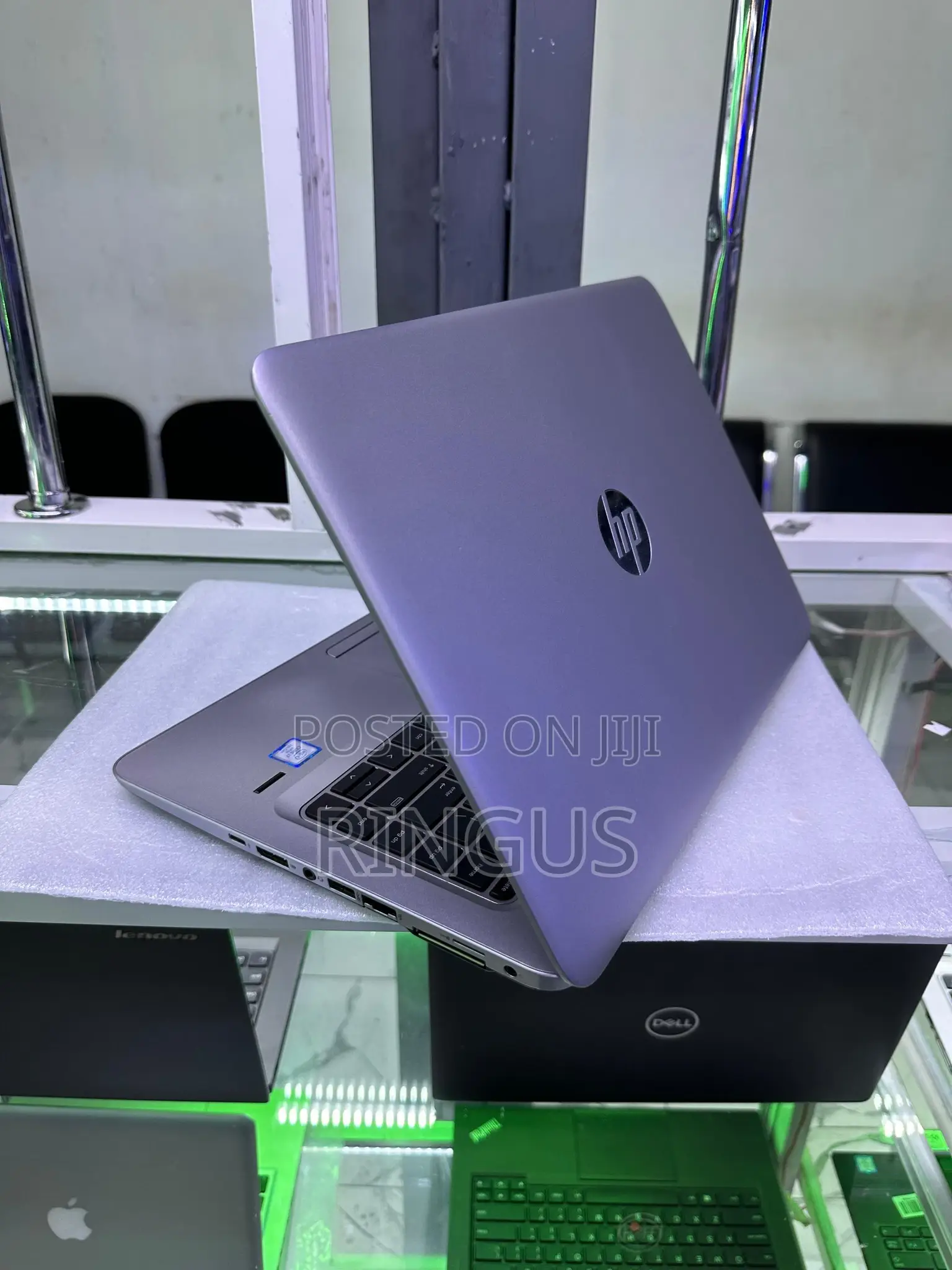 Laptop HP EliteBook 840 G4 8GB Intel Core I5 SSD 256GB