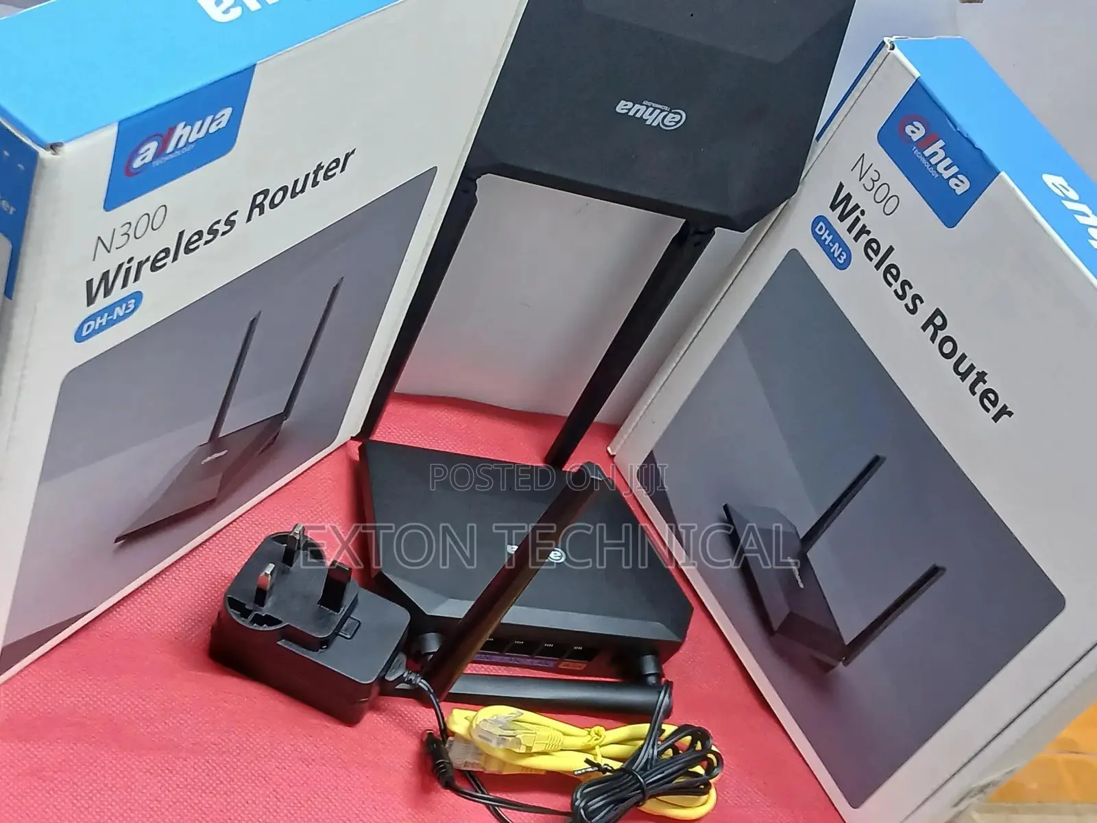 Dh-N3 Dahua Wireless Router