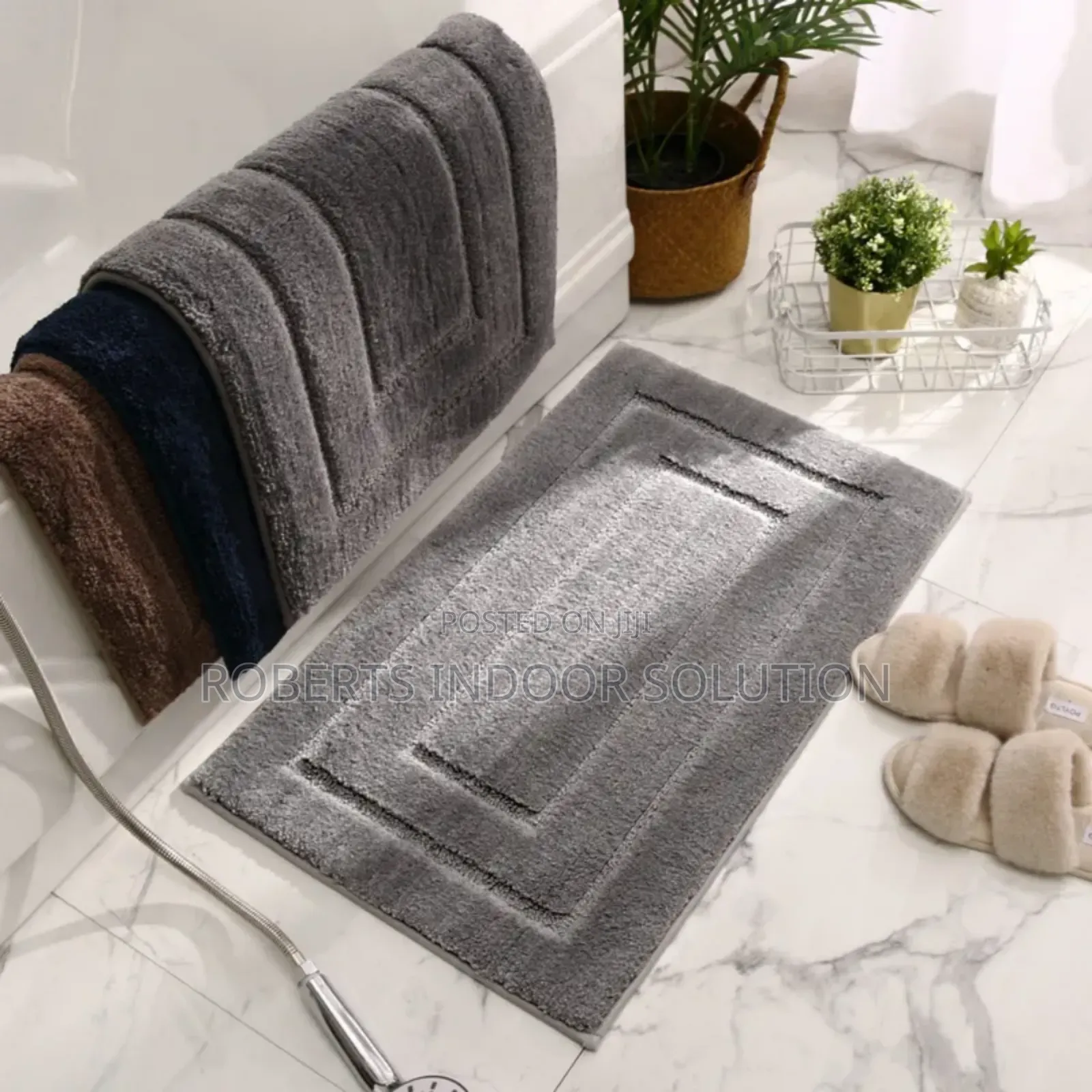 Waterproof Doormats Available