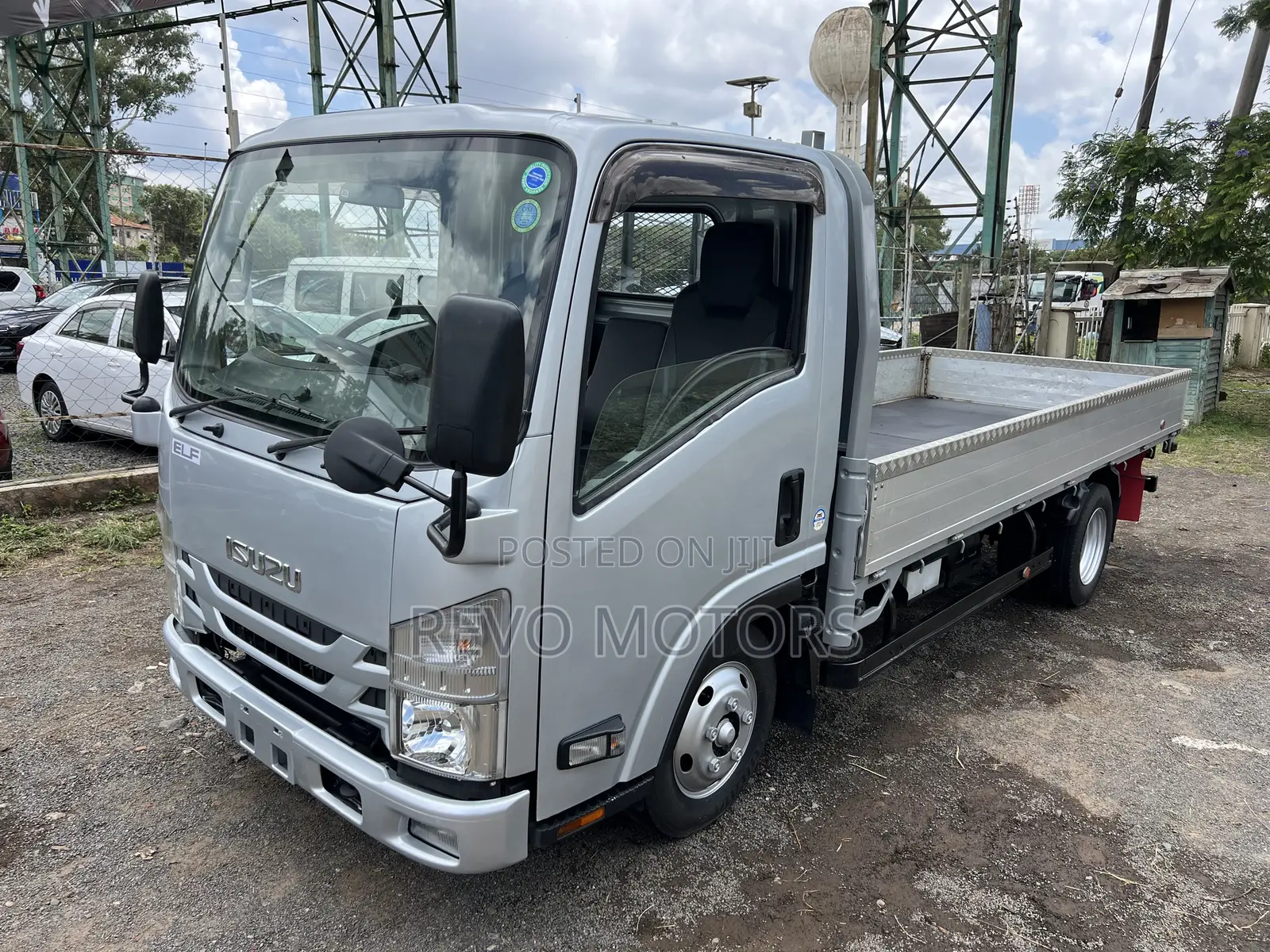2019 Isuzu NMR 88