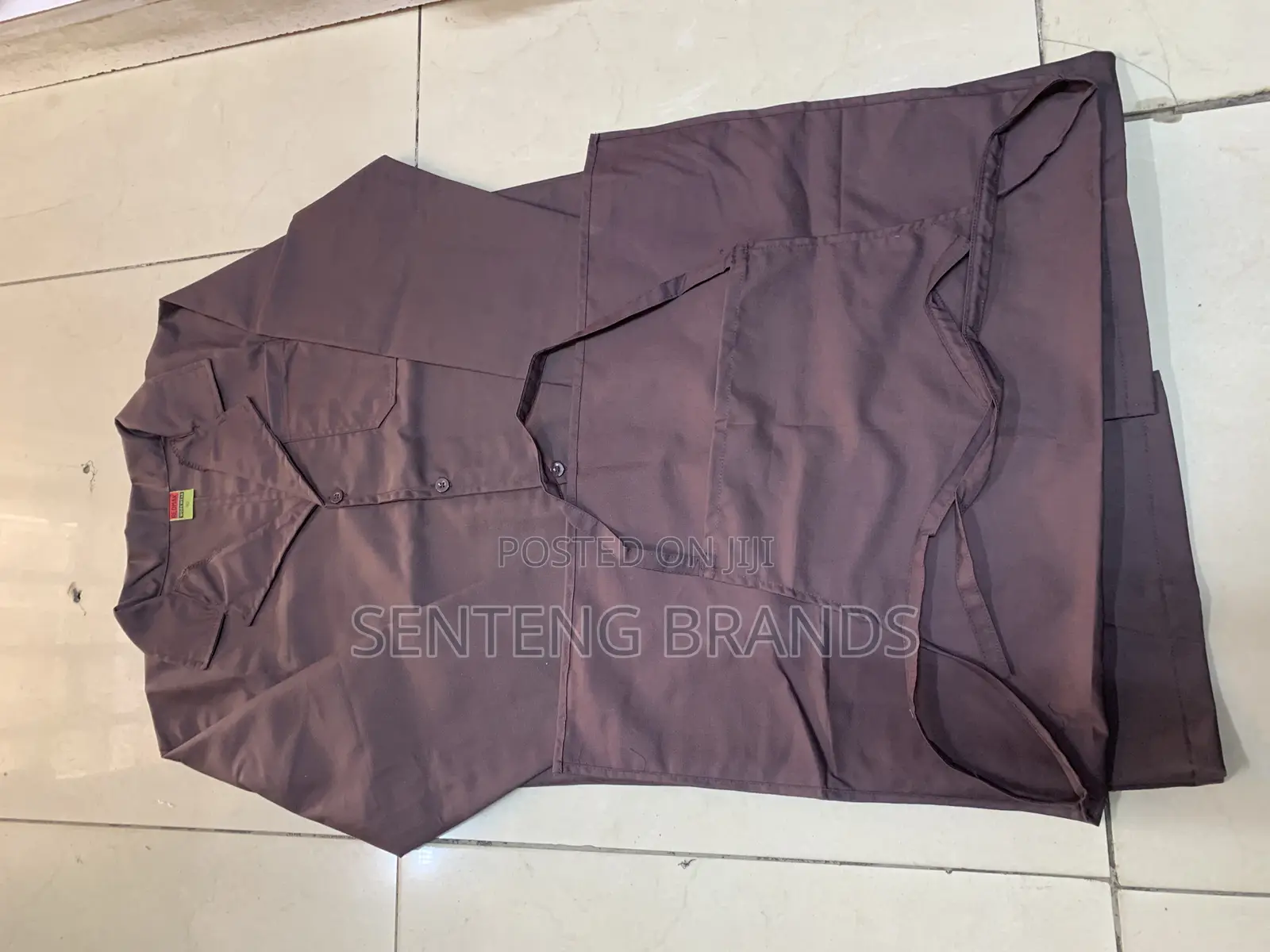 Plain Dustcoats