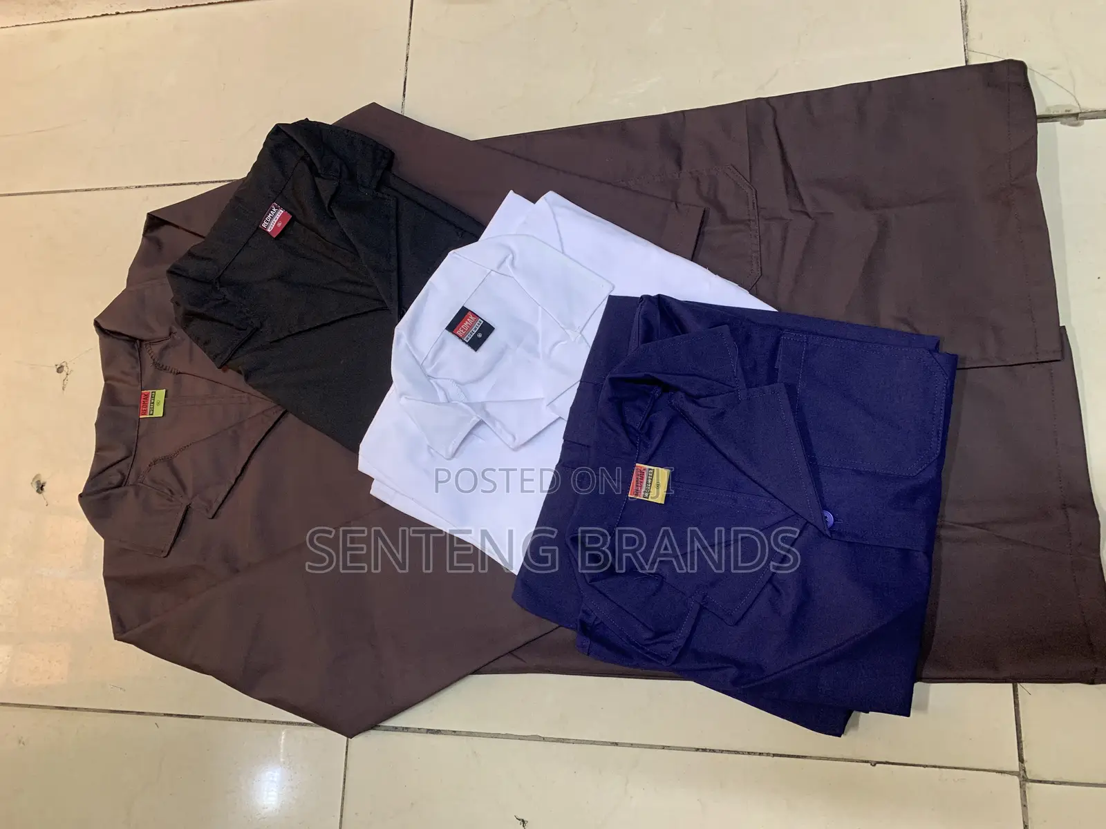 Plain Dusts Coats