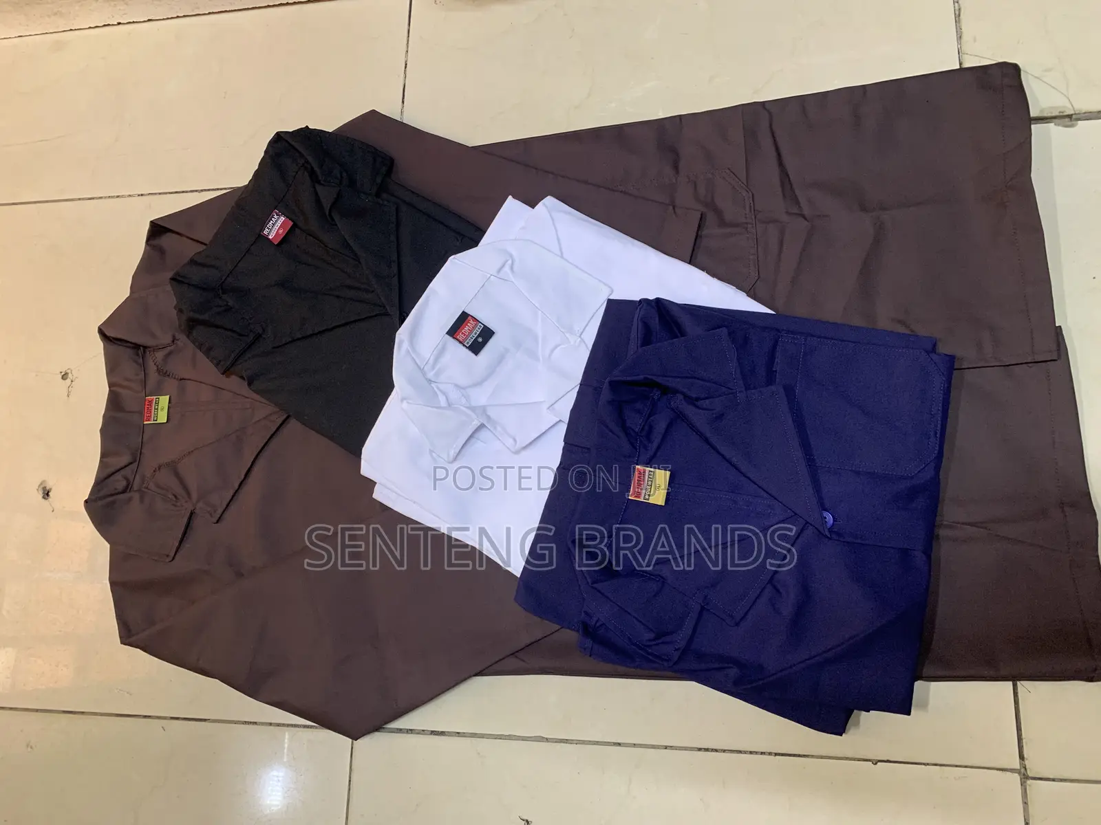 Plain Dusts Coats
