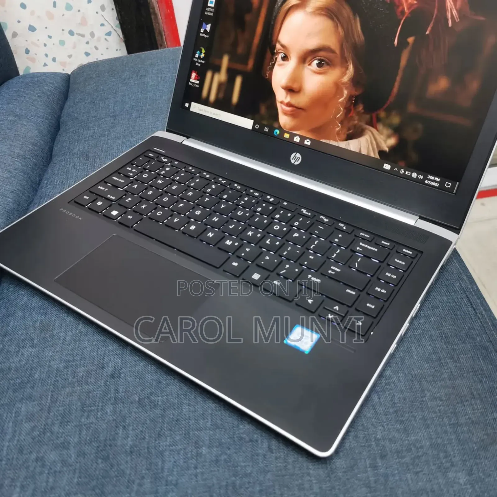 New Laptop HP ProBook 430 G5 8GB Intel Core I5 SSD 256GB