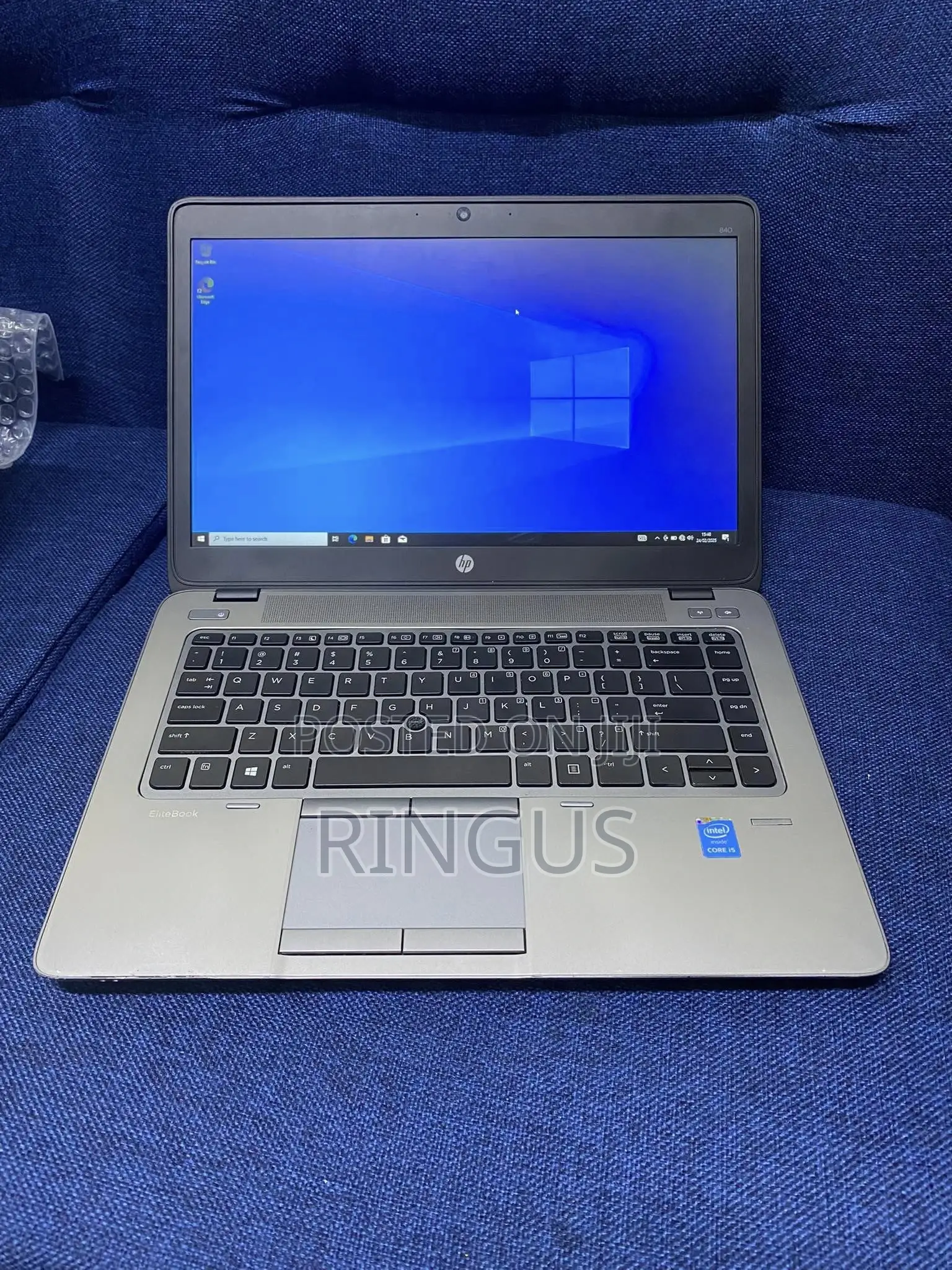 Laptop HP EliteBook 840 G2 8GB Intel Core I5 HDD 500GB