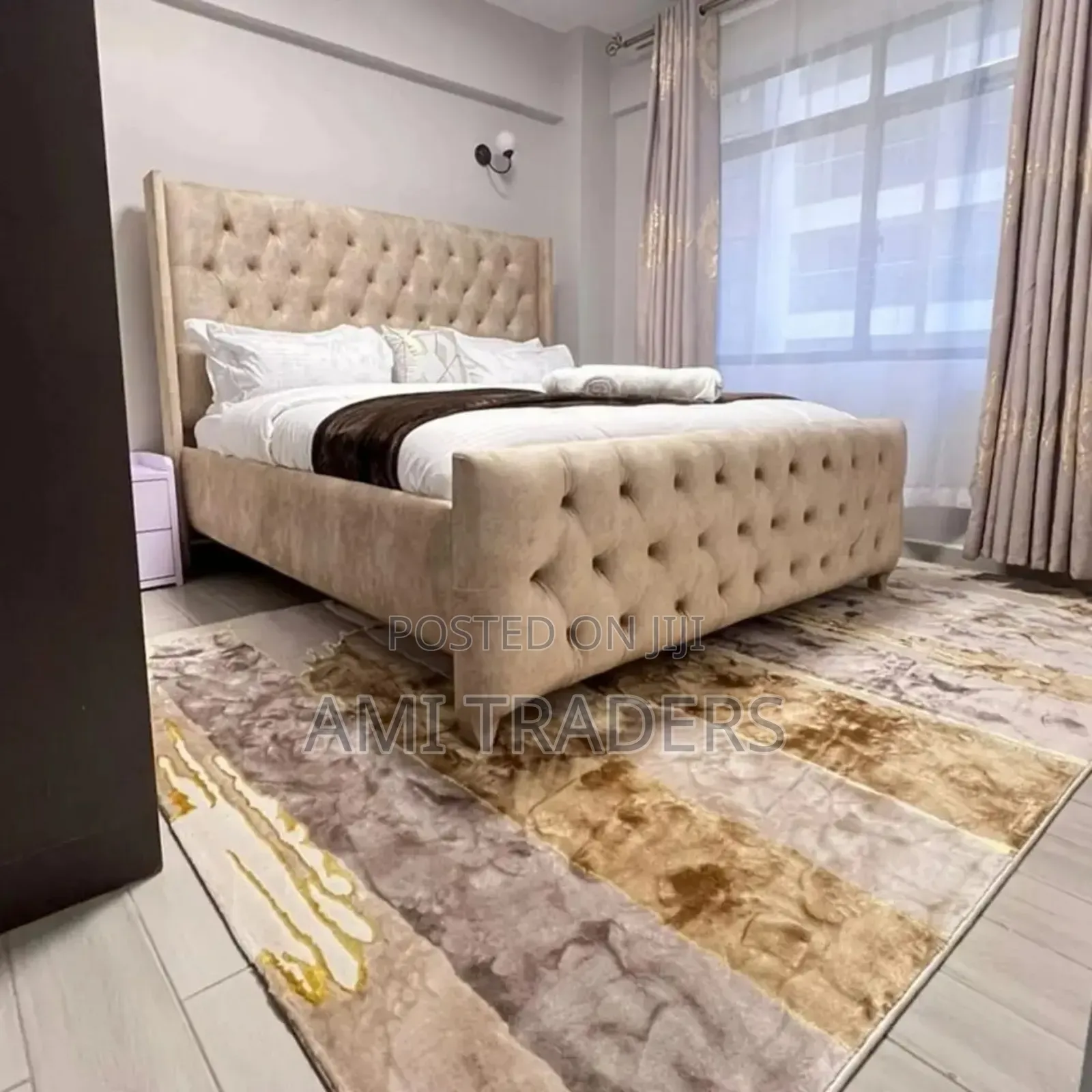 Masterpiece Chester Bed 5*6