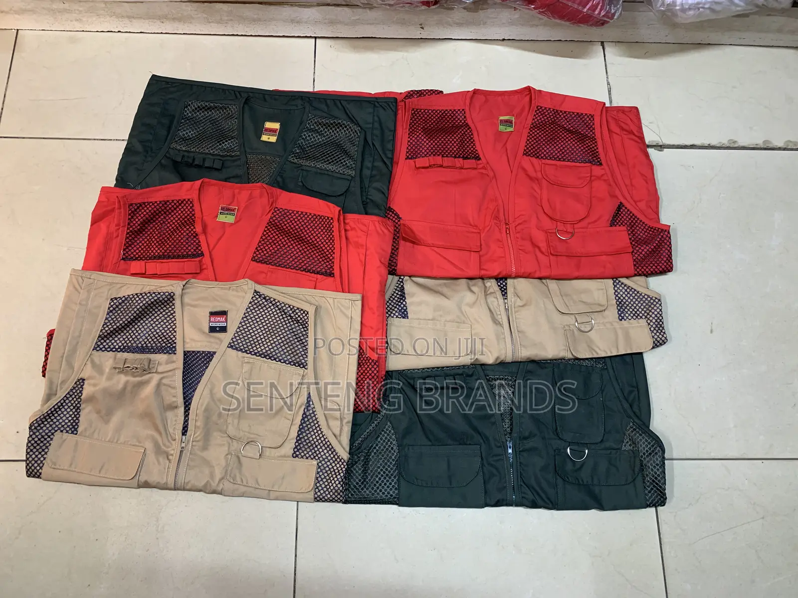 Safari Jackets