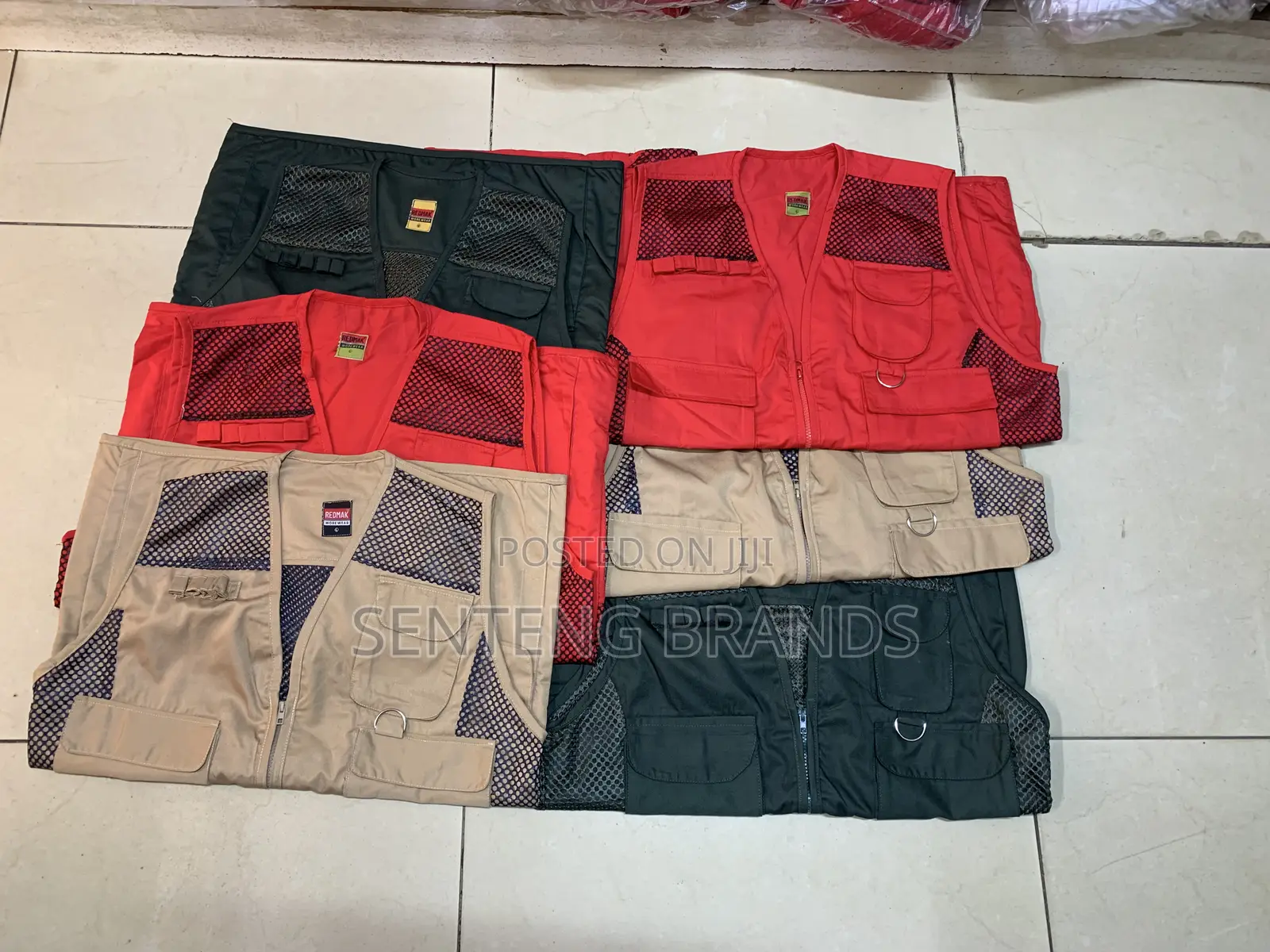 Safari Jackets