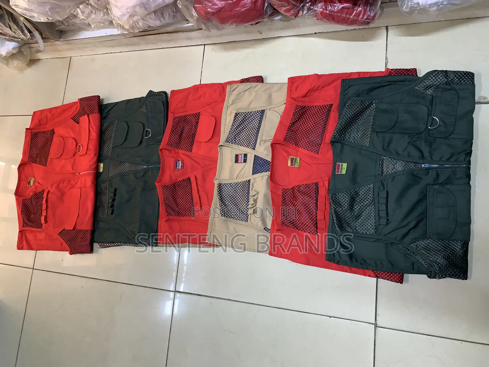 Safari Jackets