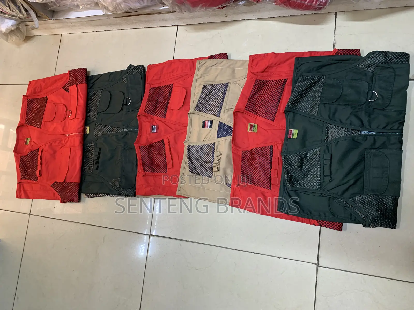 Safari Jackets
