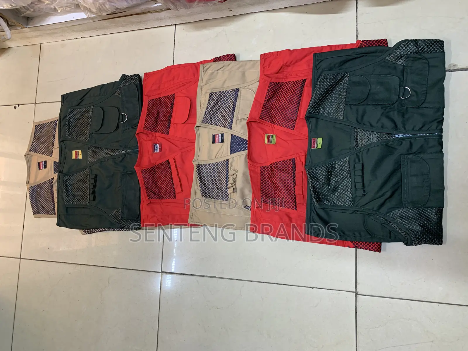 Safari Jackets