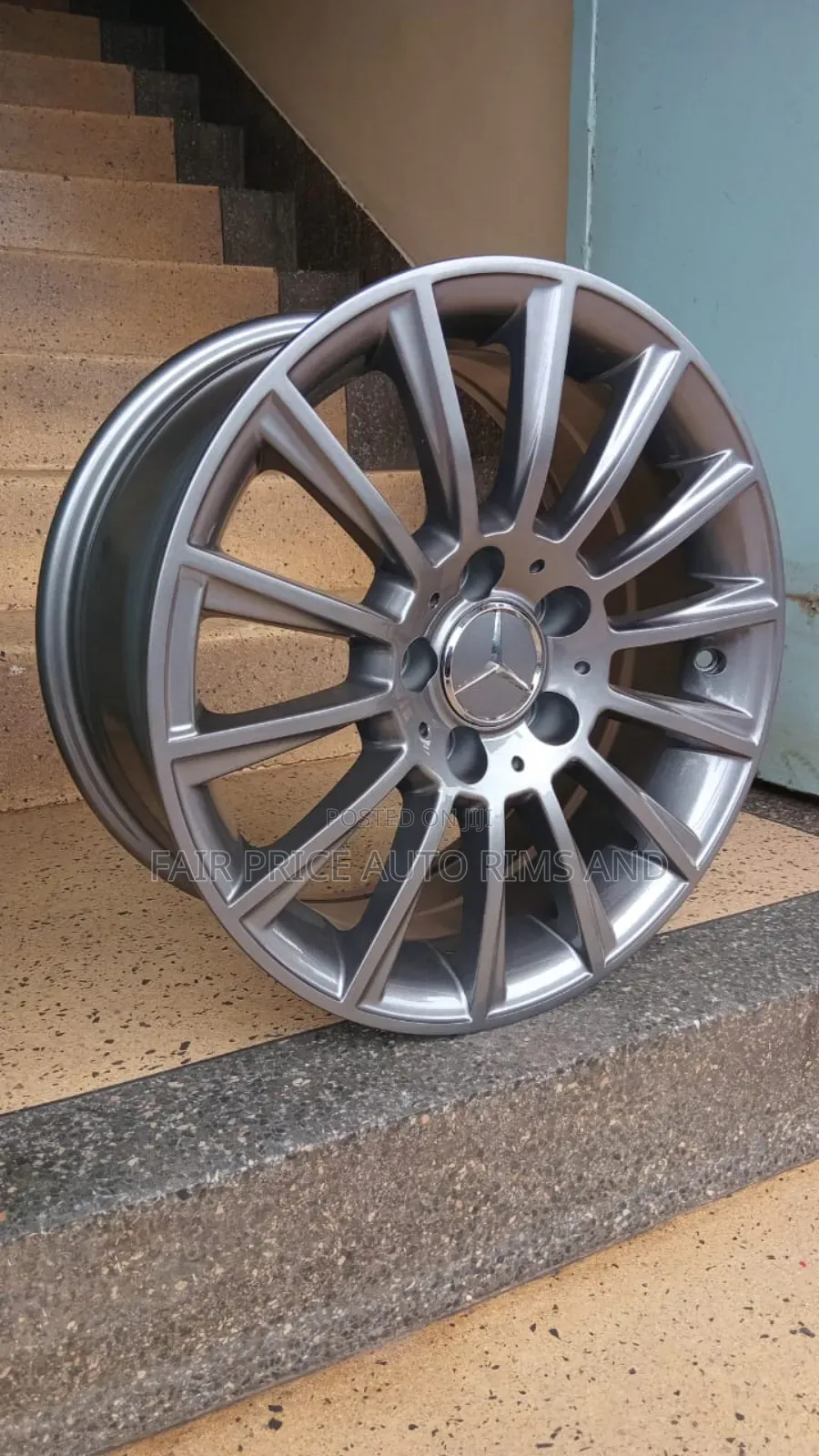 16/5/112. For Mercedes Benz.
