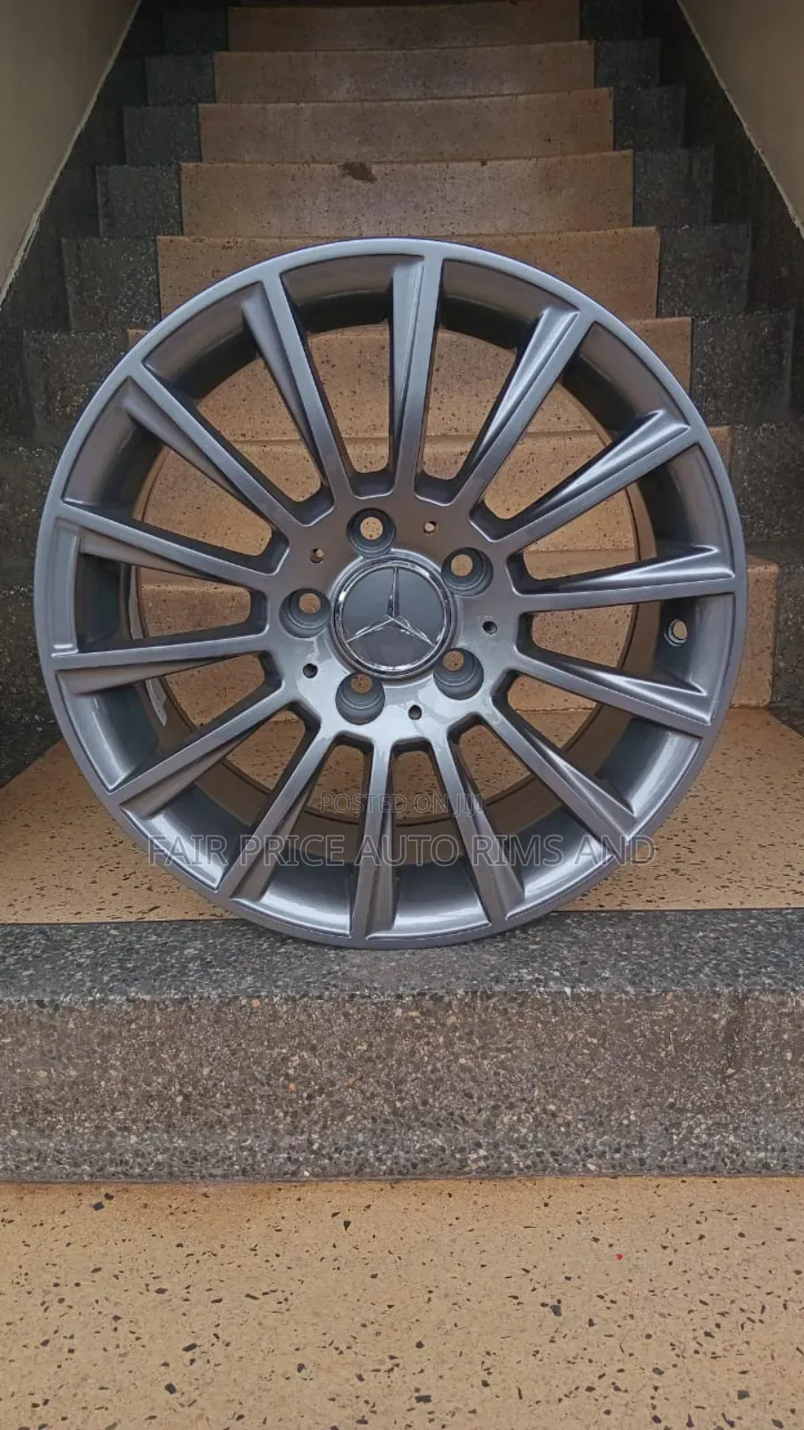 16/5/112. For Mercedes Benz.