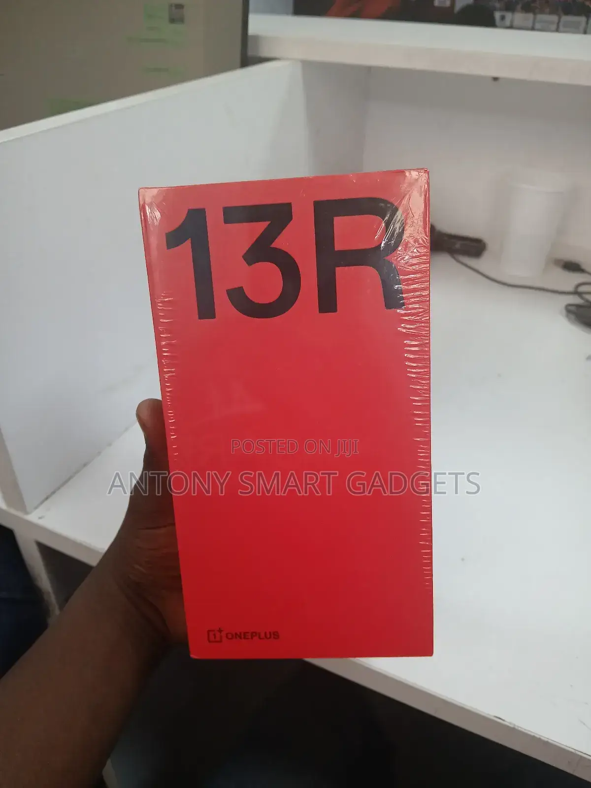 New OnePlus 13R 512 GB Black