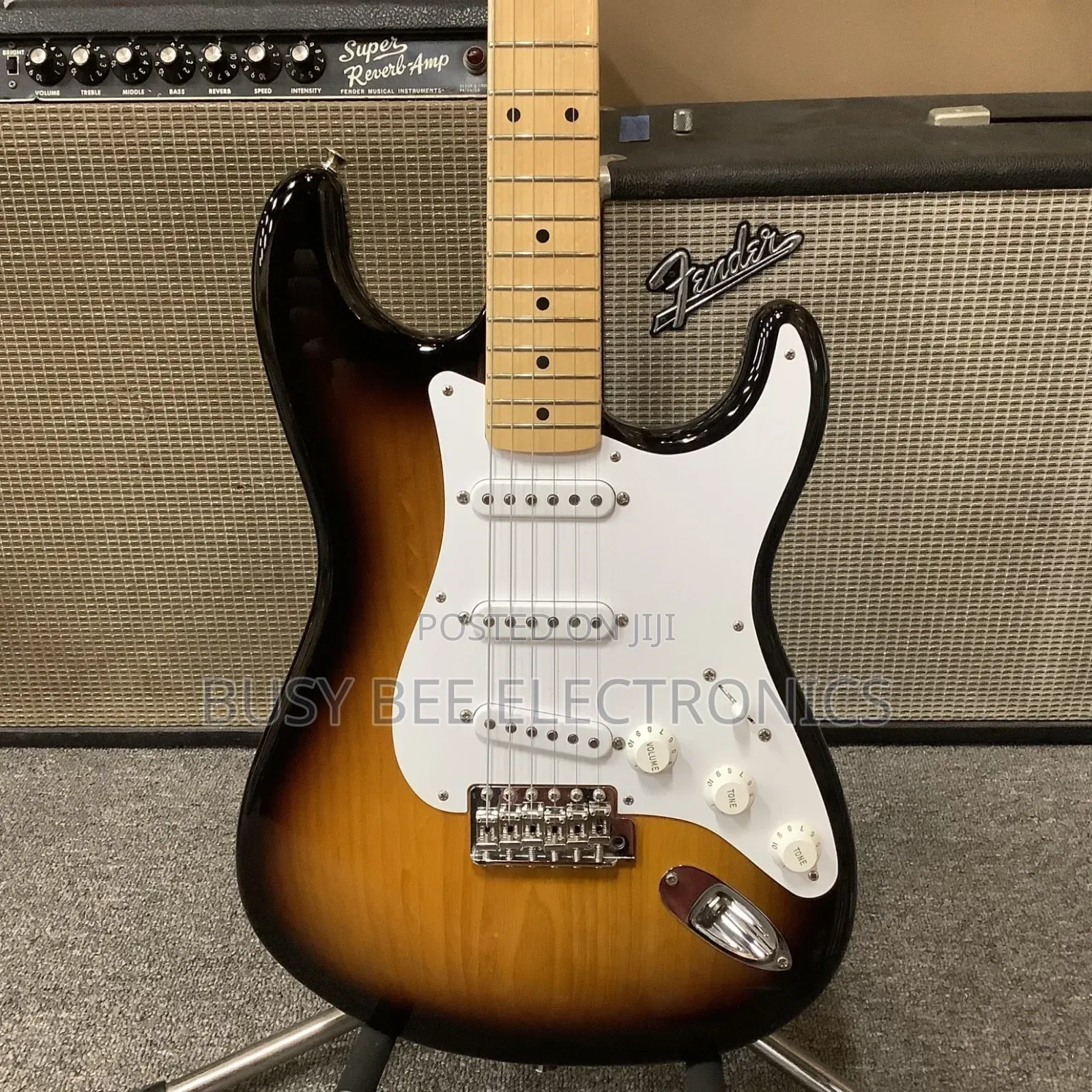 Fender 6-String Solo Guitar