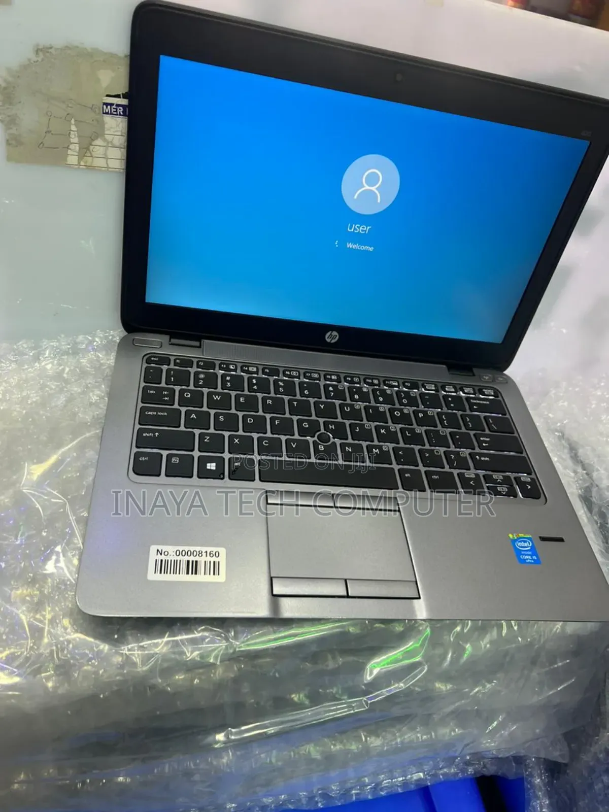 Laptop HP EliteBook 840 G3 8GB Intel Core I5 SSD 256GB