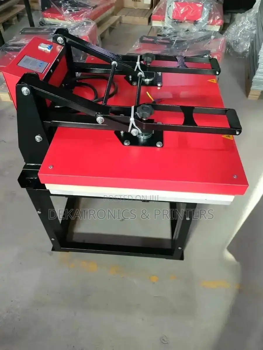 80cm by 100cm Heat Press Machine
