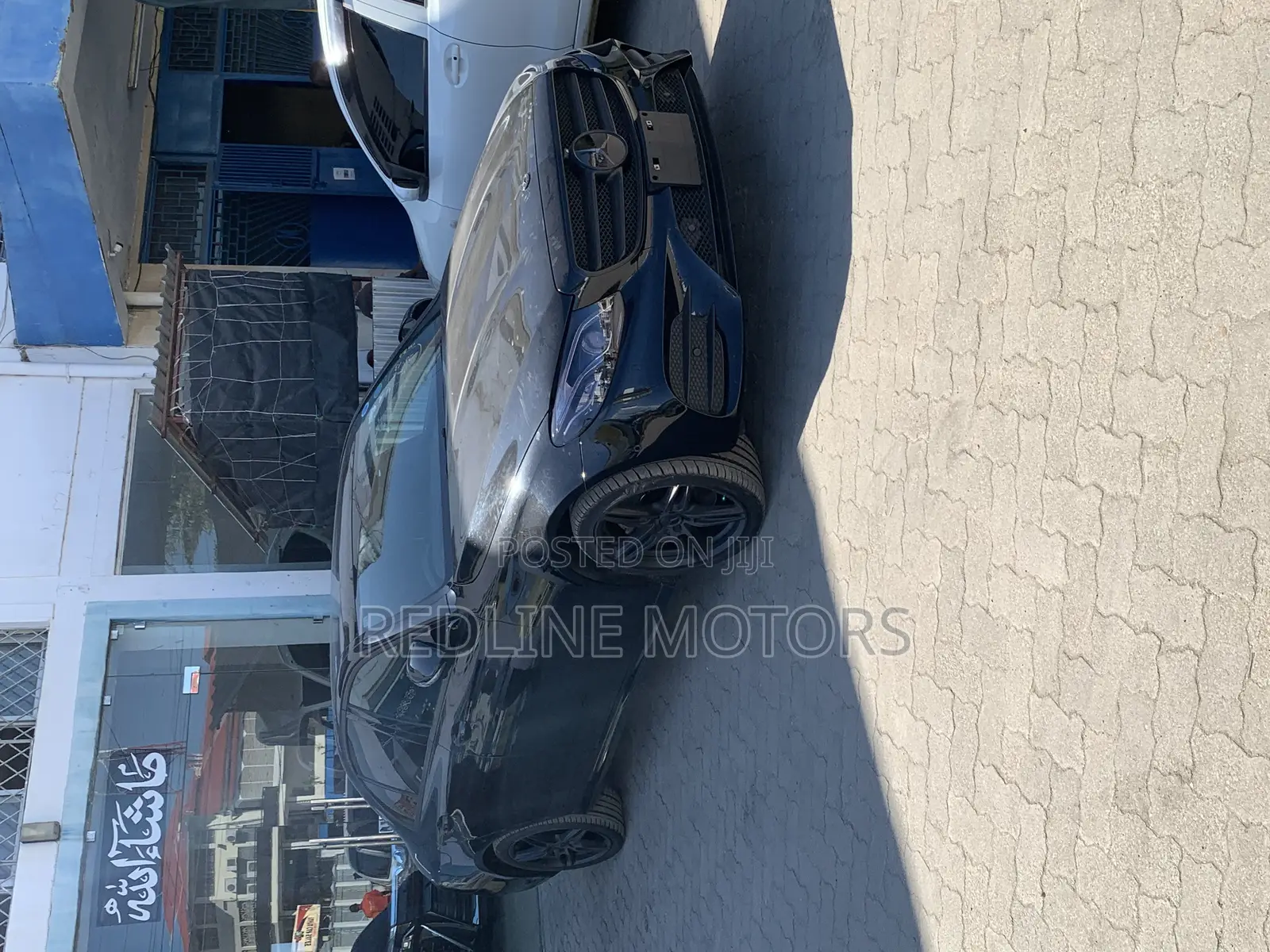 Mercedes-Benz E200 2019 Matt Black